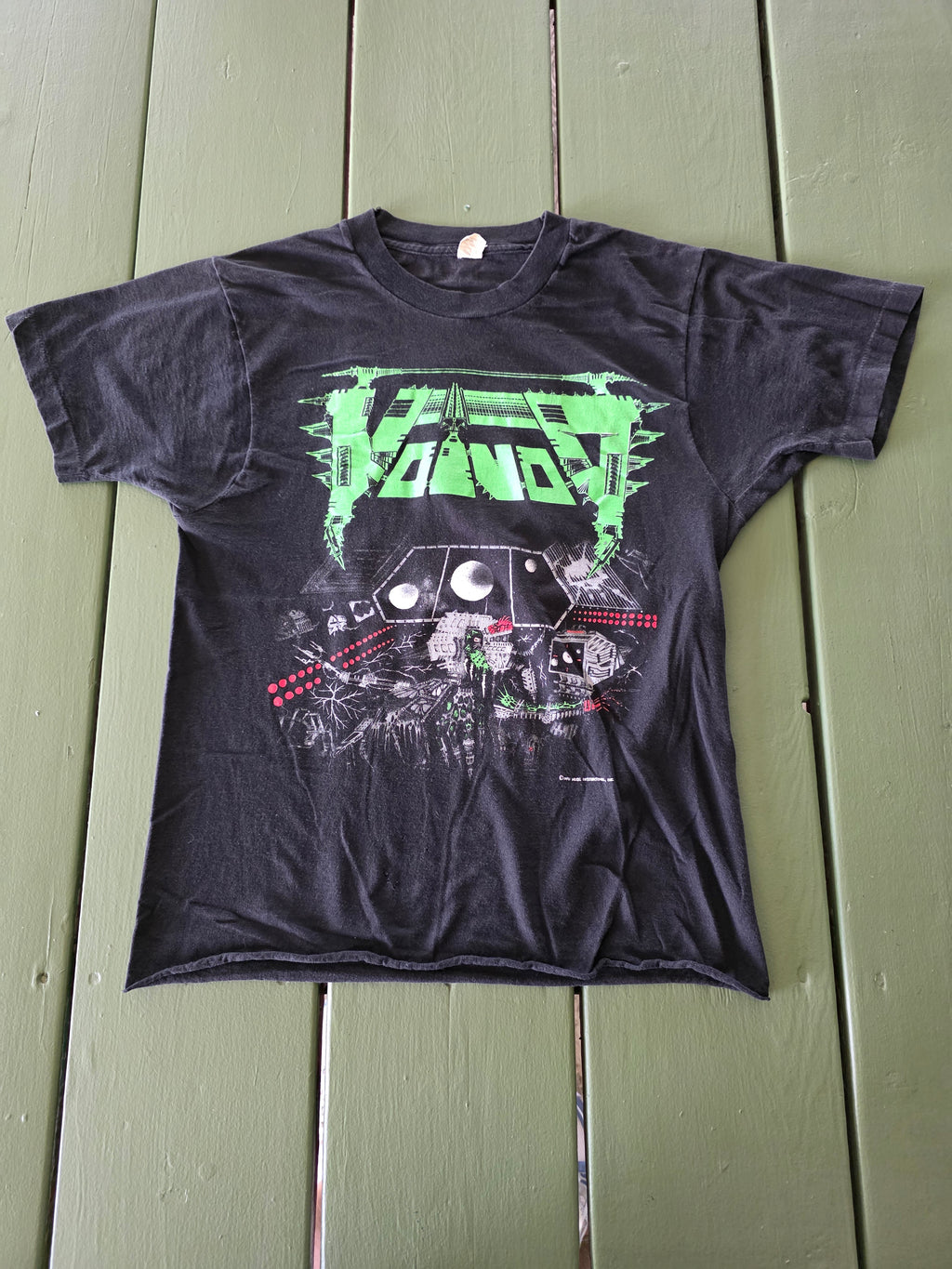80s Voivod Killing Technology