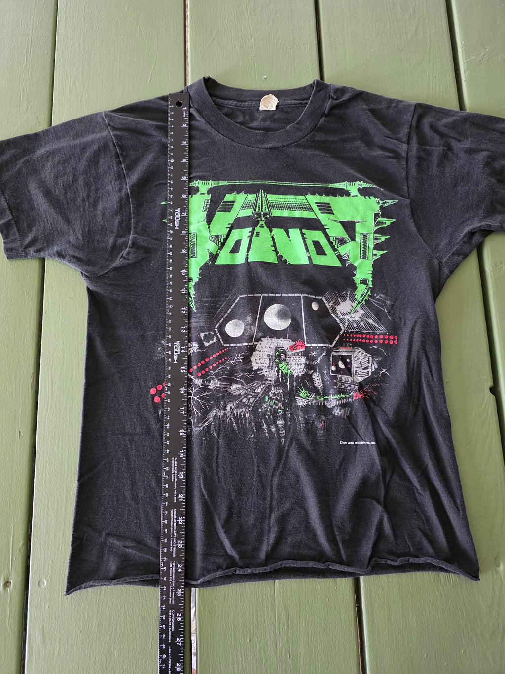 80s Voivod Killing Technology