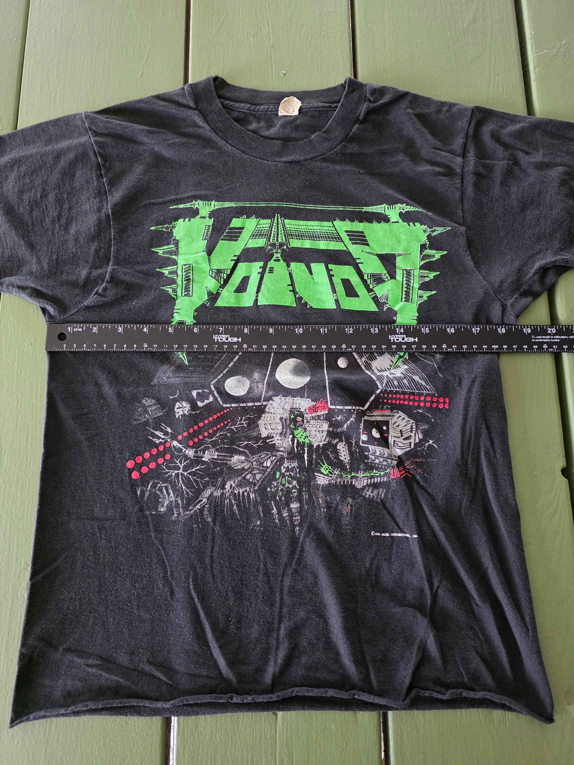 80s Voivod Killing Technology