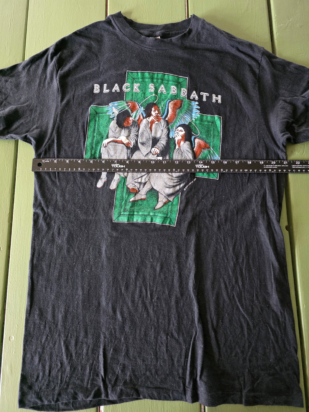 1980 Black Sabbath Heaven Or Hell