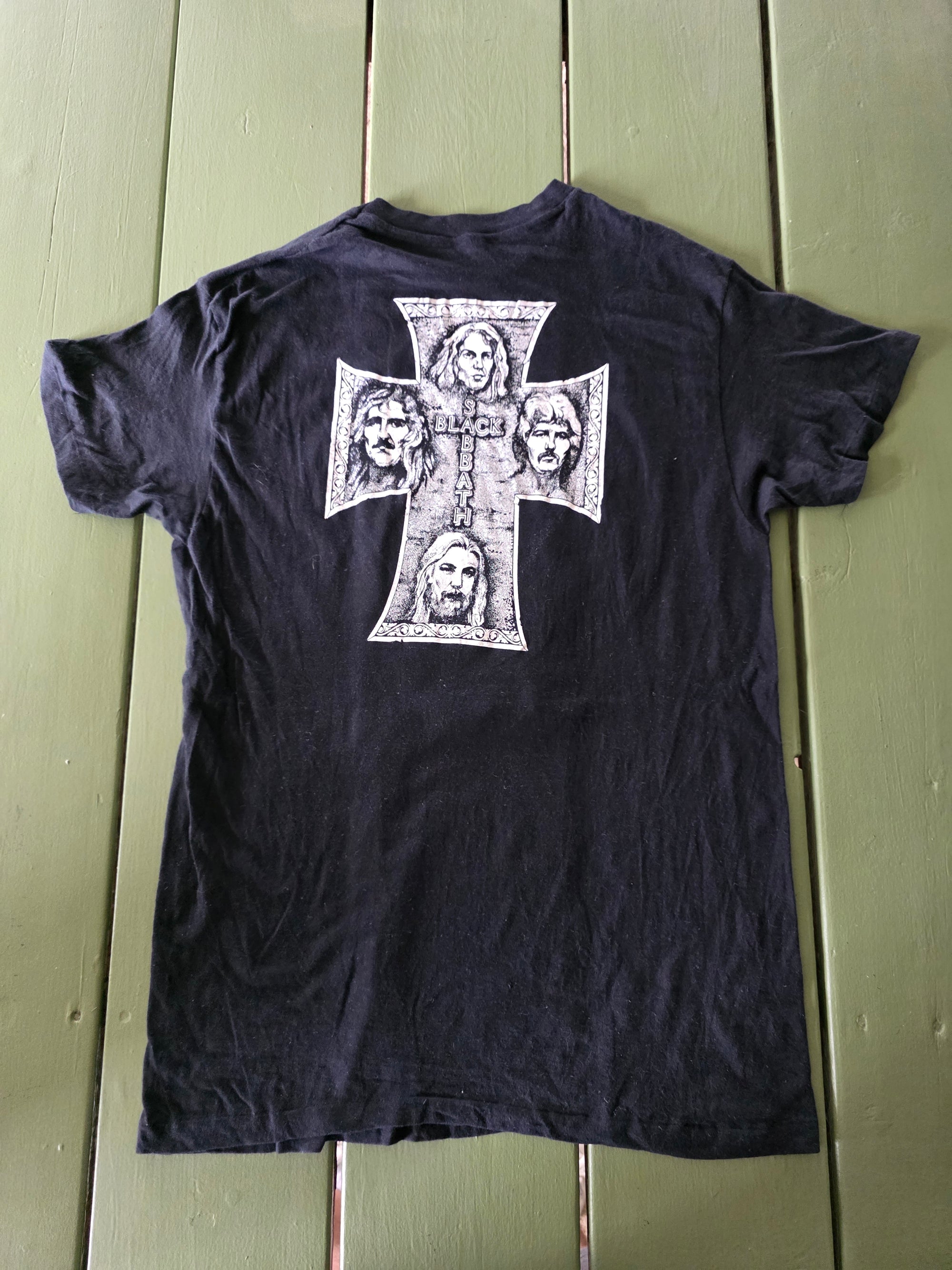 1980 Black Sabbath Heaven Or Hell