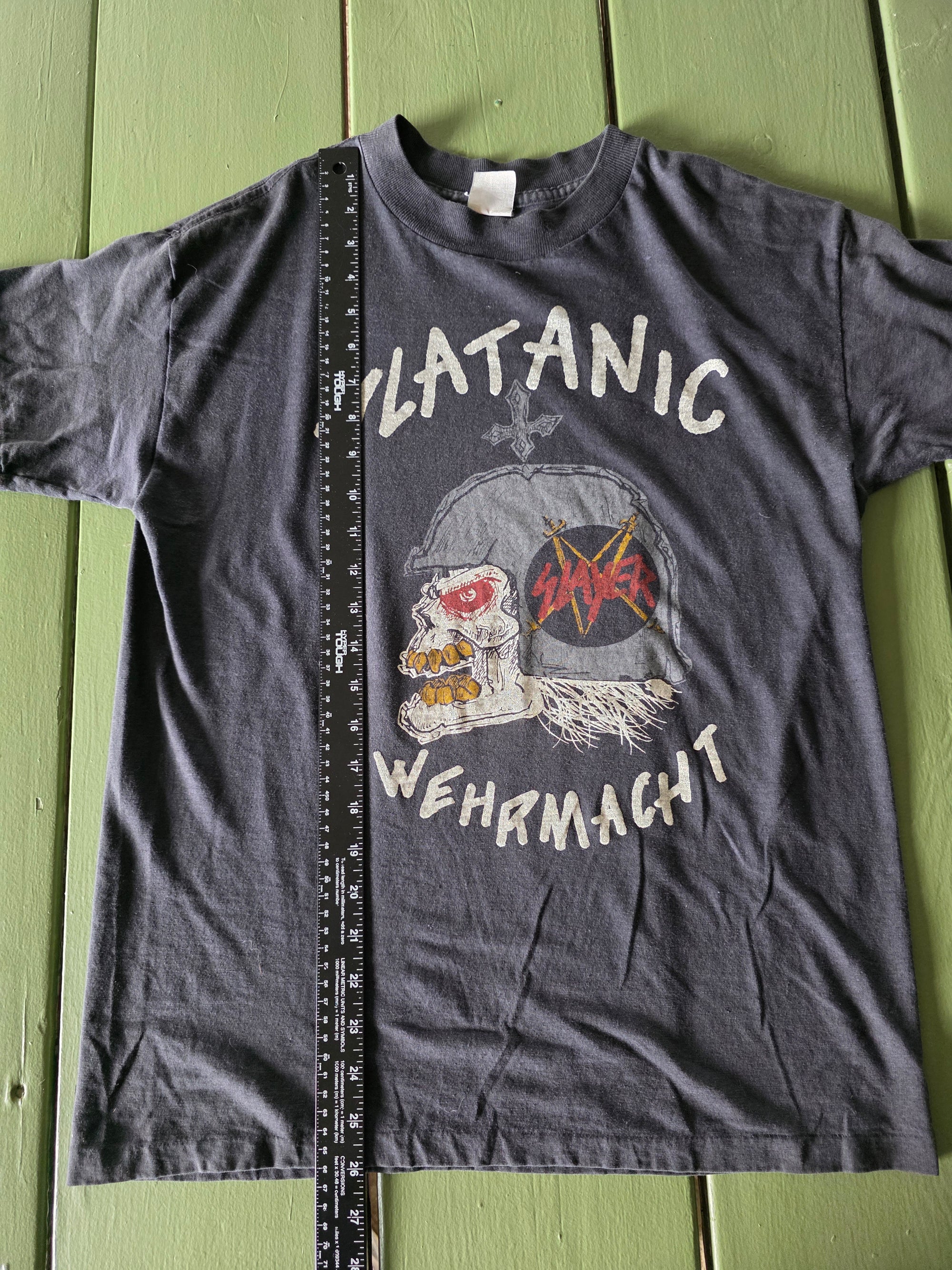 80s Slayer Wehrmacht