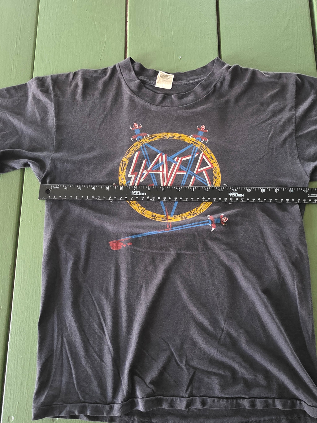 80s Slayer Hell Awaits