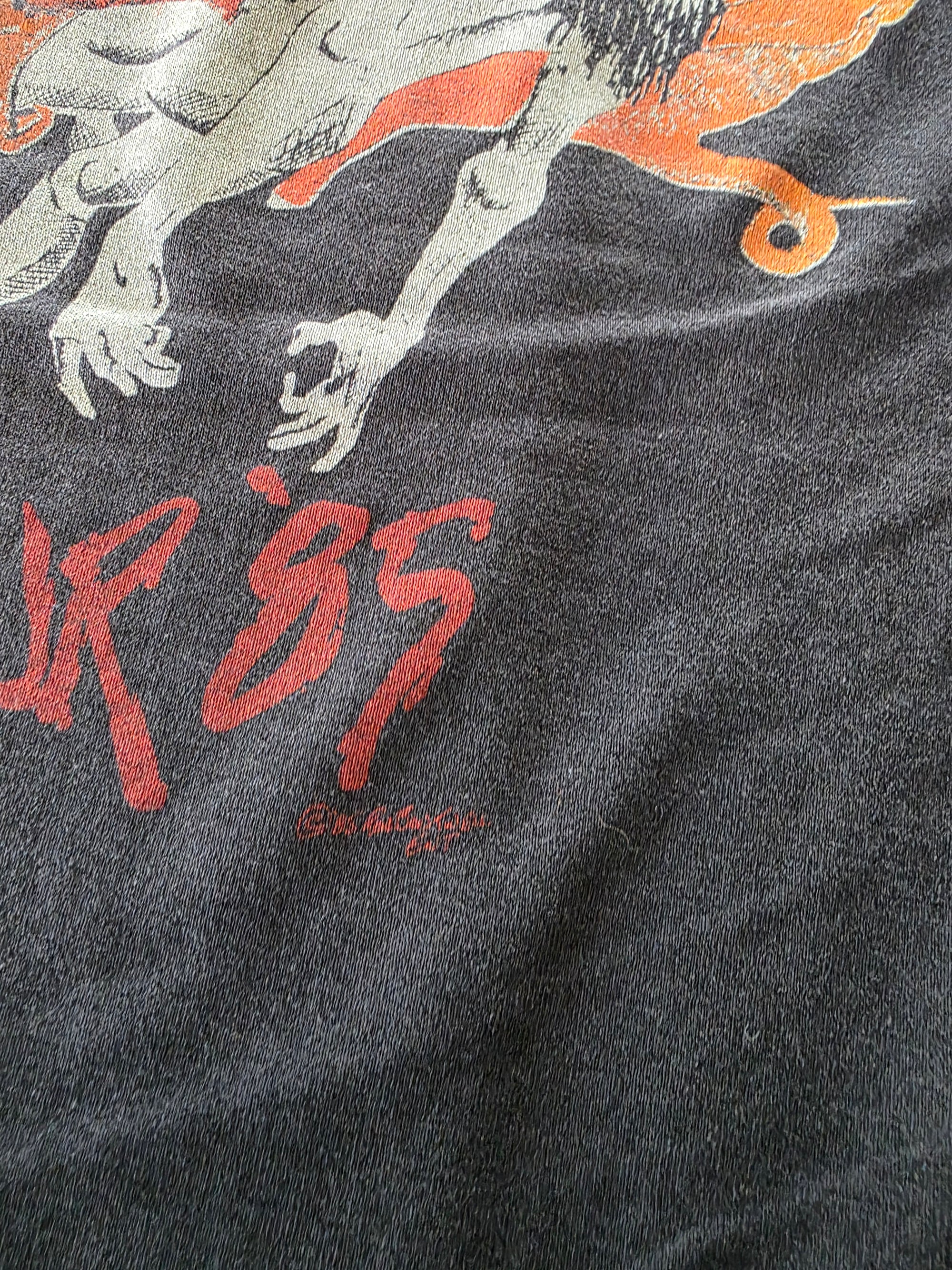 80s Slayer Hell Awaits