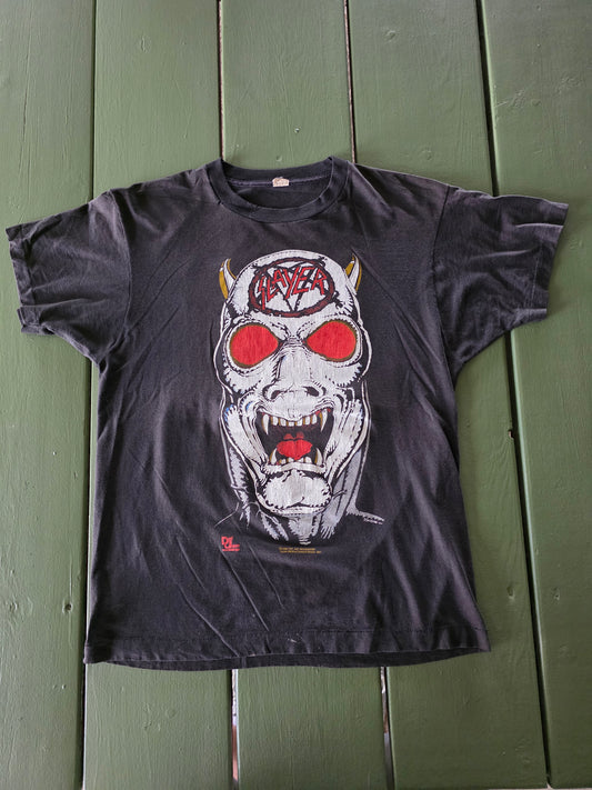80s Slayer Reign In Blood