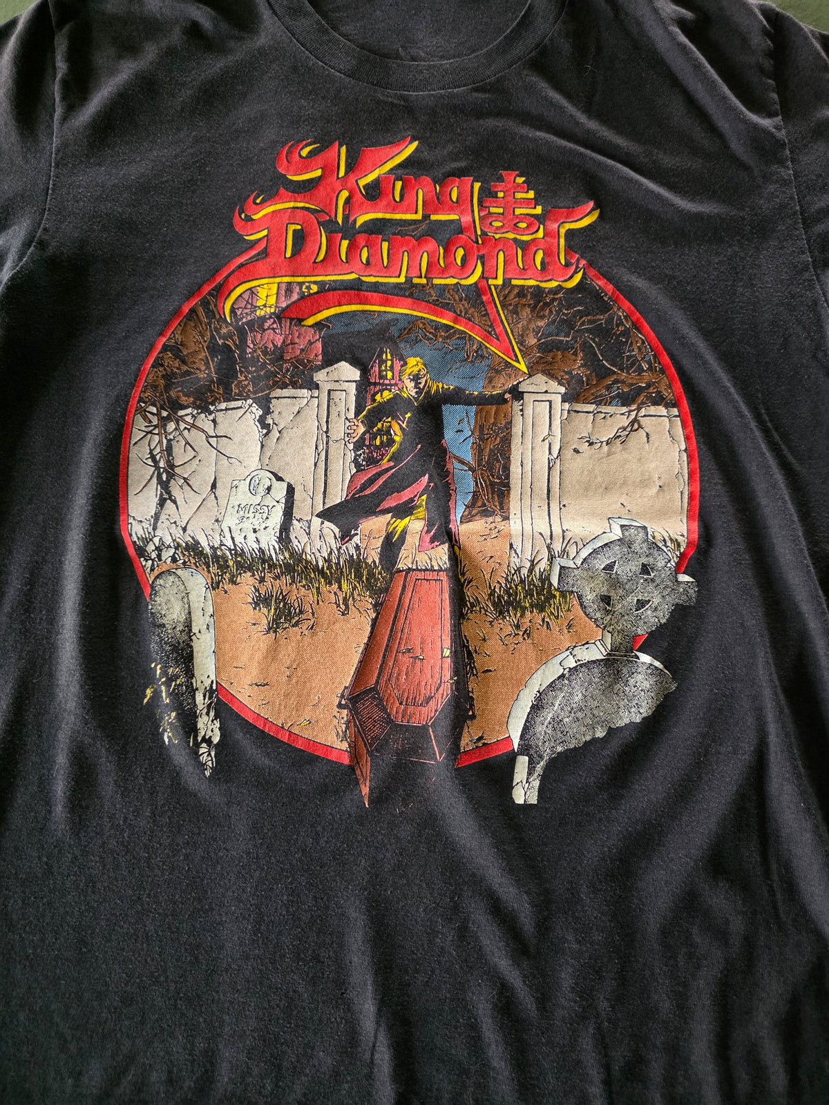 80s King Diamond