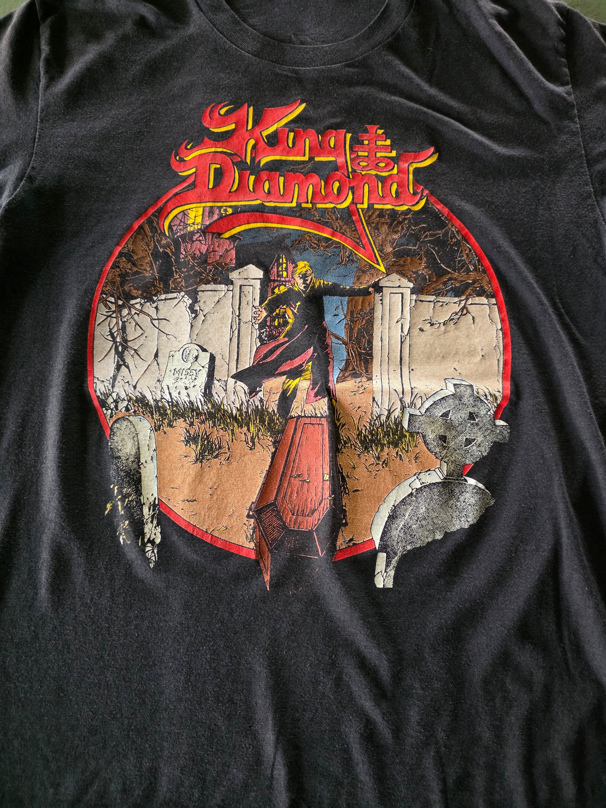 80s King Diamond
