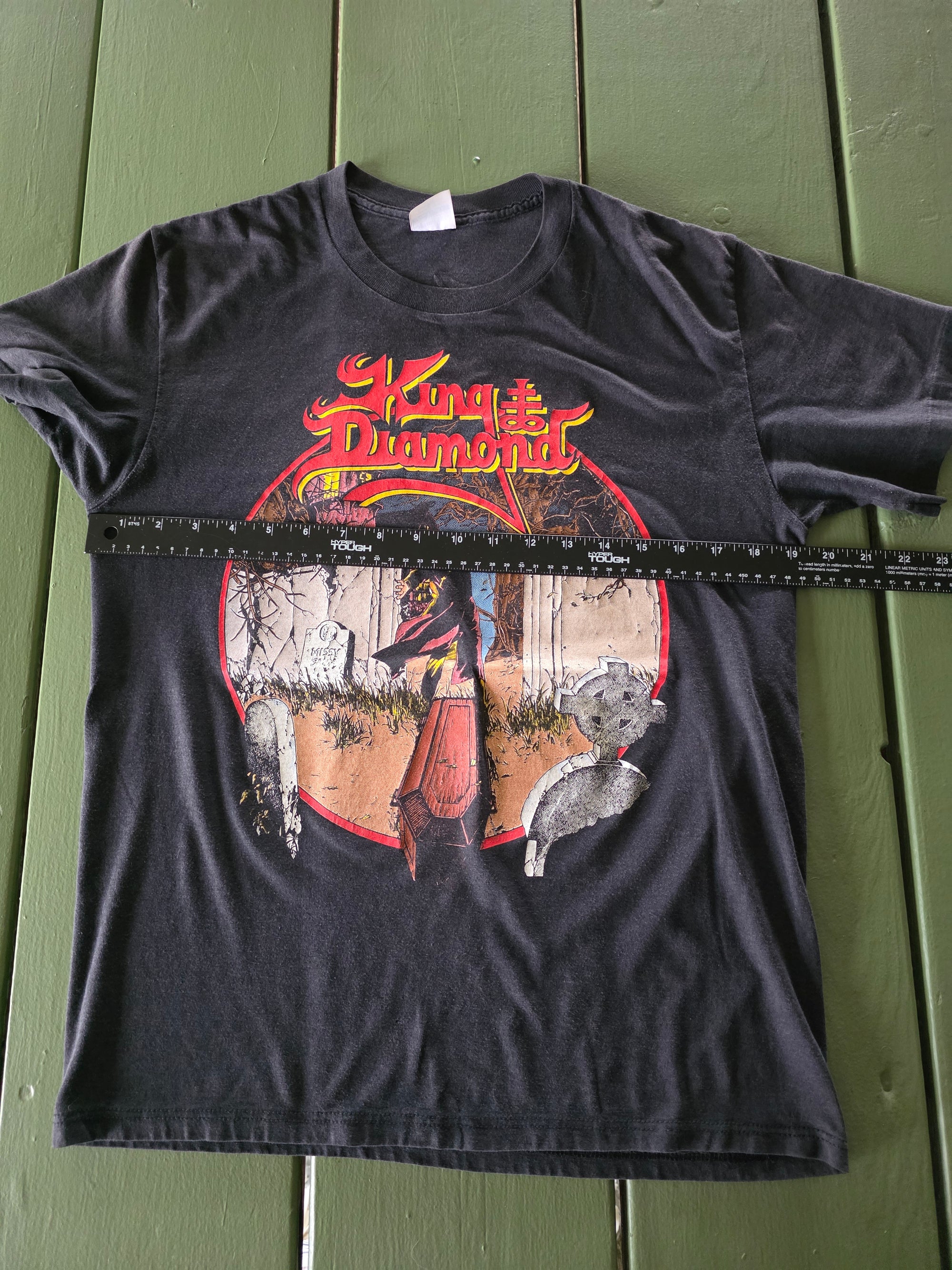 80s King Diamond