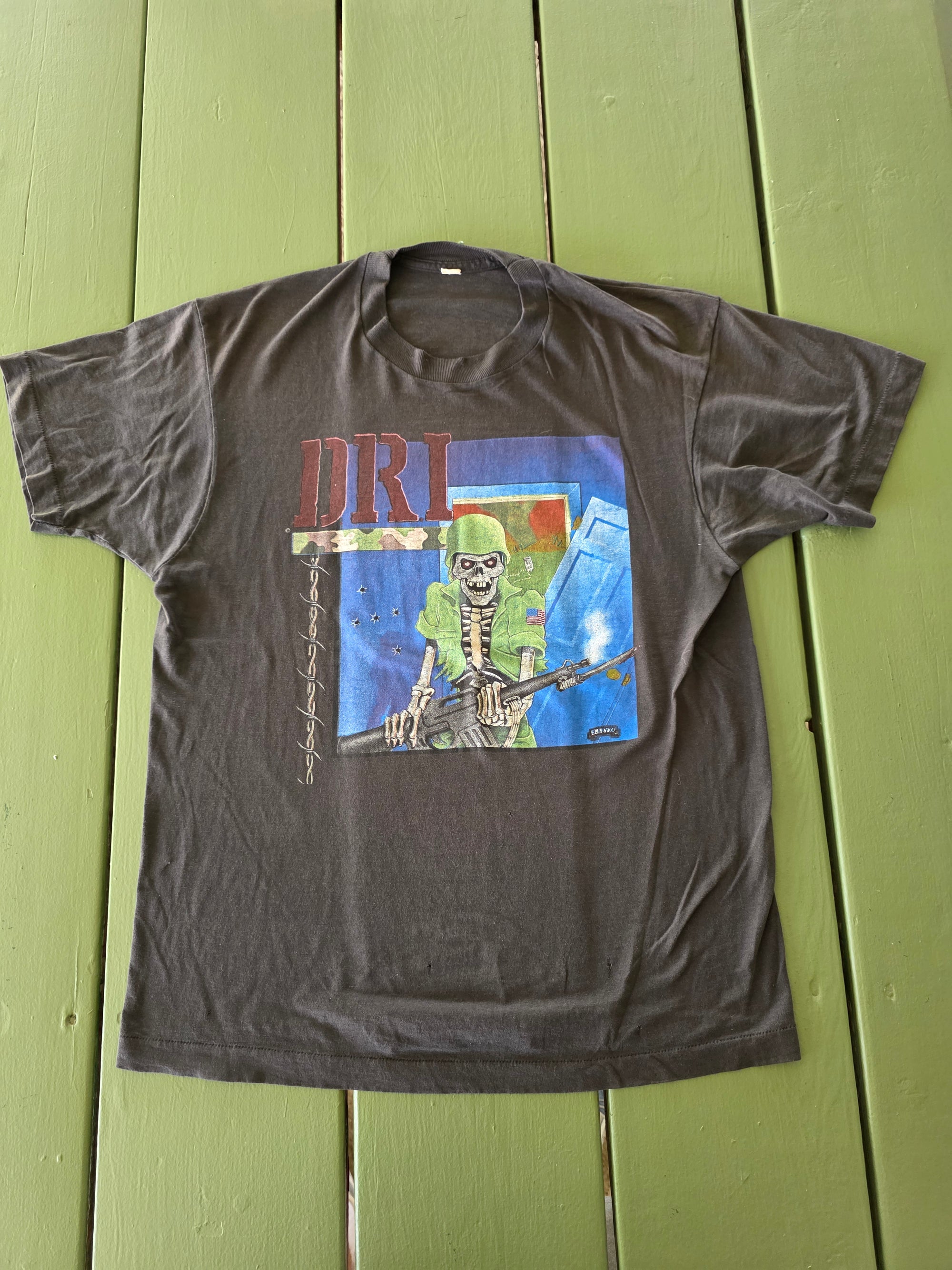 80s Dirty Rotten Imbeciles