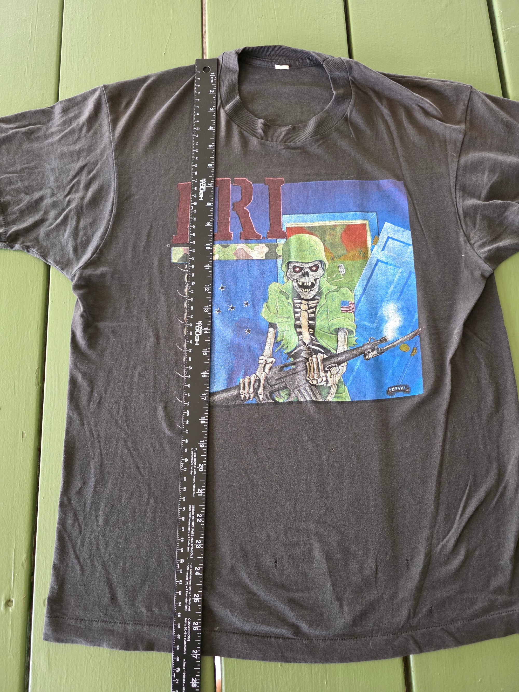 80s Dirty Rotten Imbeciles