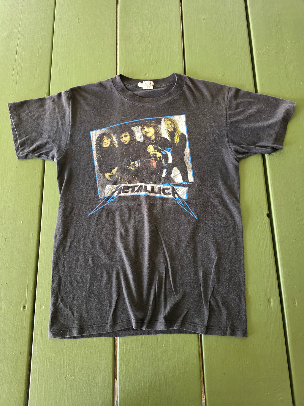 80s Metallica