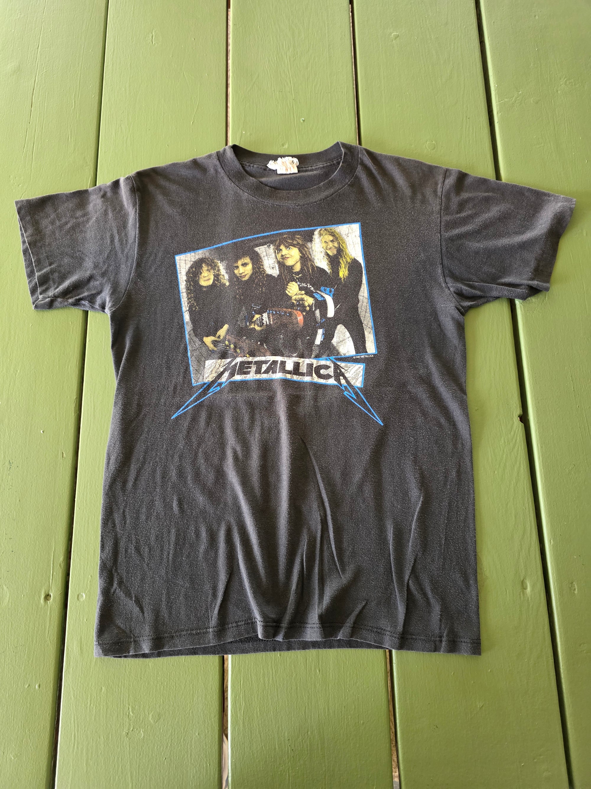 80s Metallica