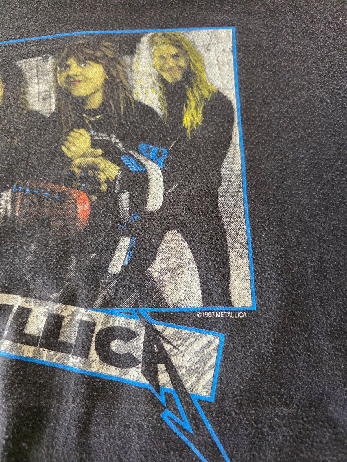 80s Metallica