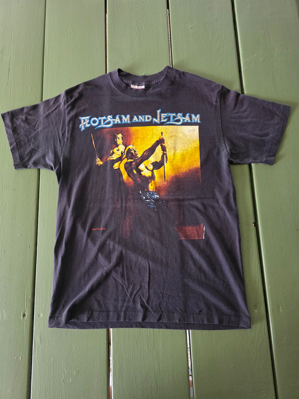 80s Flotsam And Jetsam