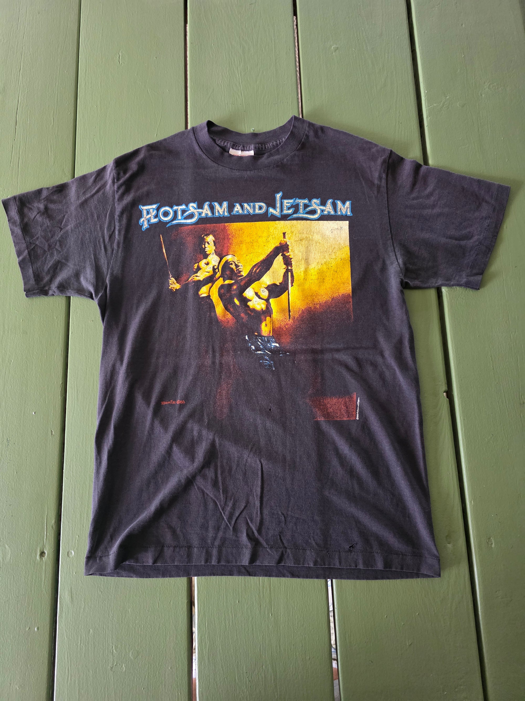 80s Flotsam And Jetsam