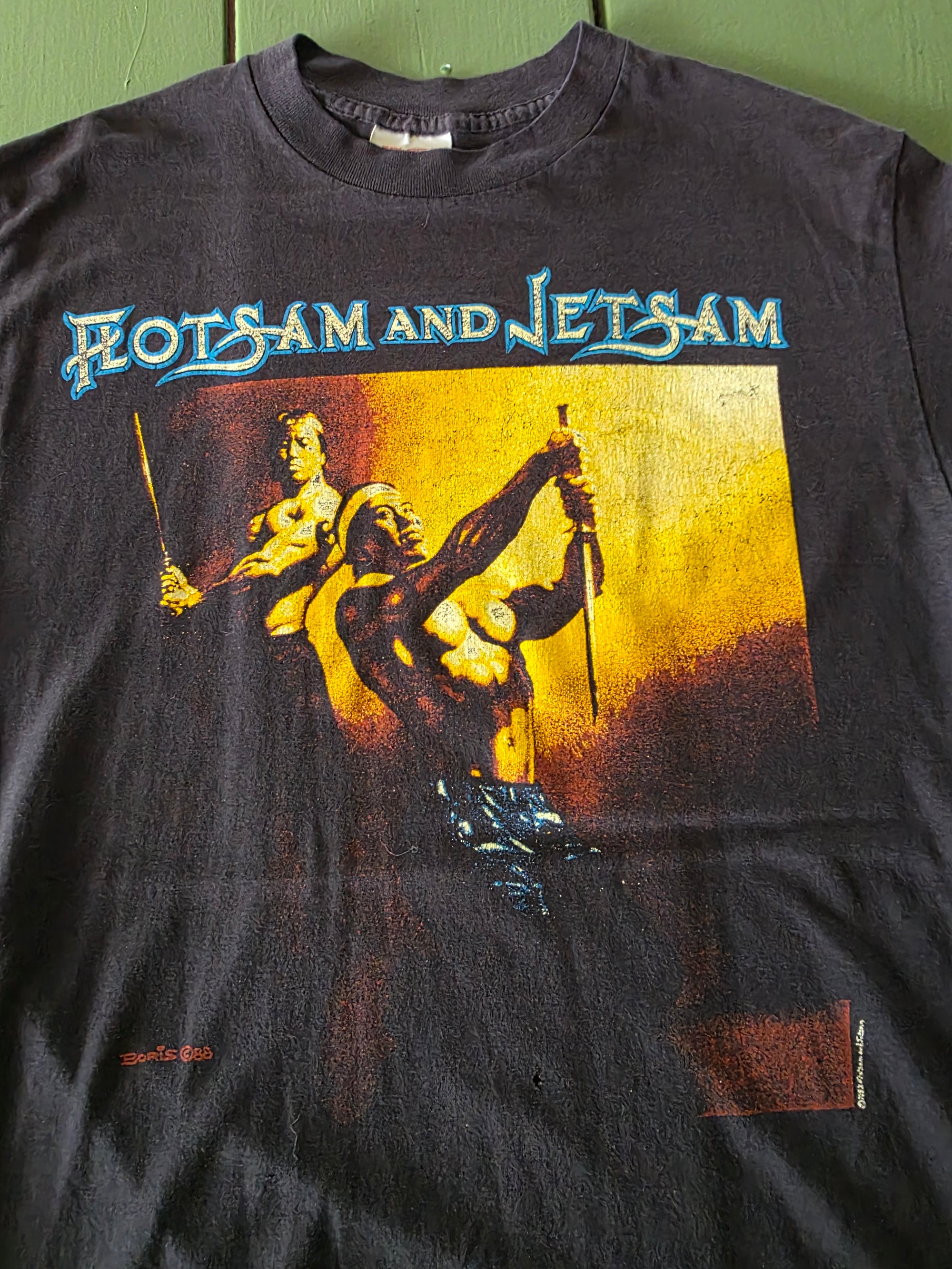 80s Flotsam And Jetsam