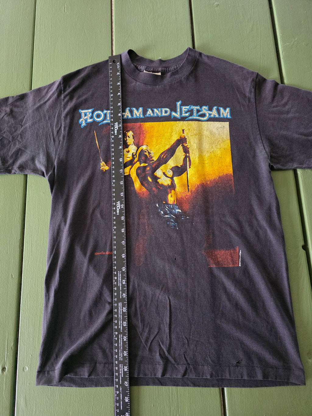 80s Flotsam And Jetsam