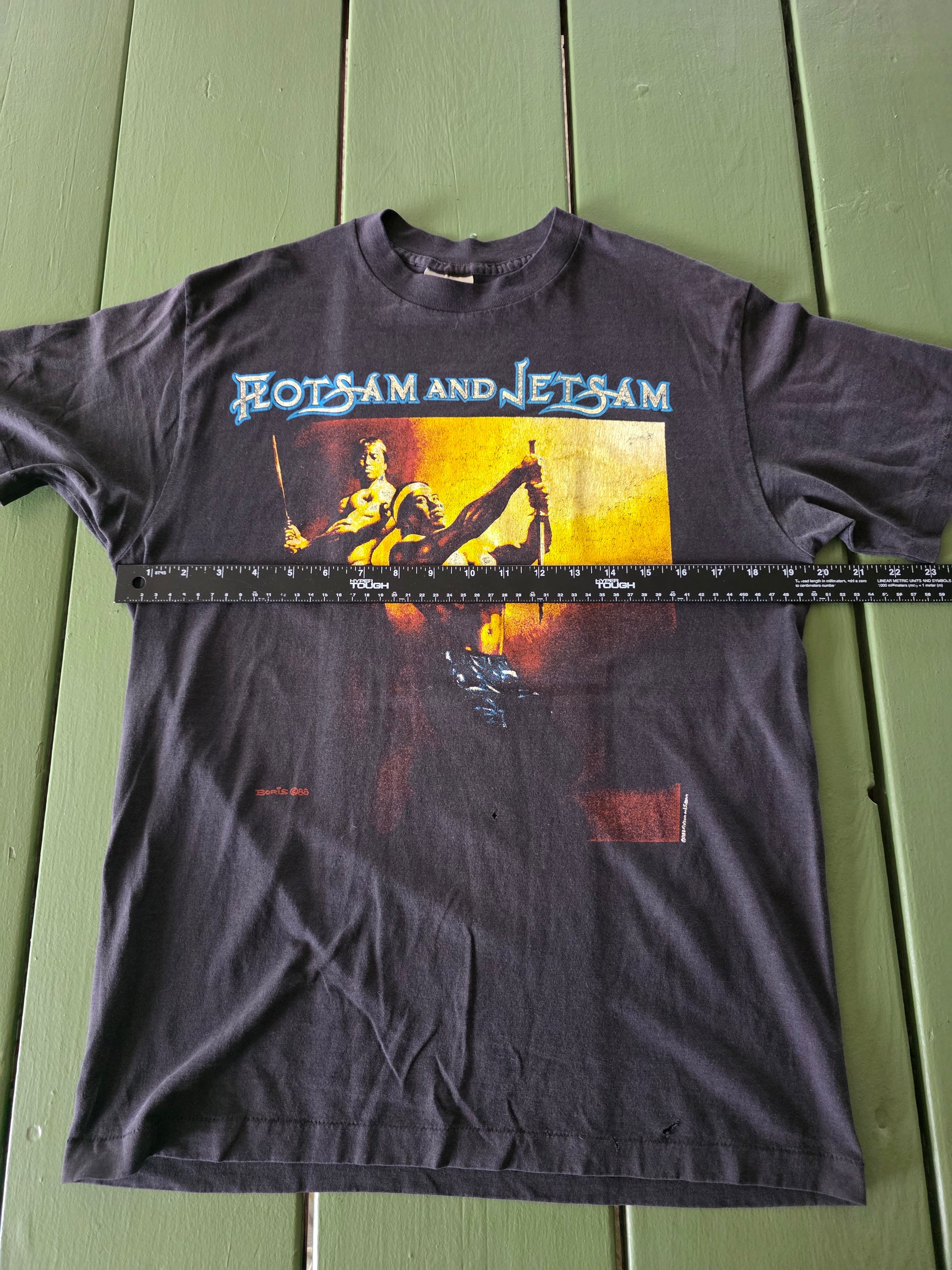 80s Flotsam And Jetsam