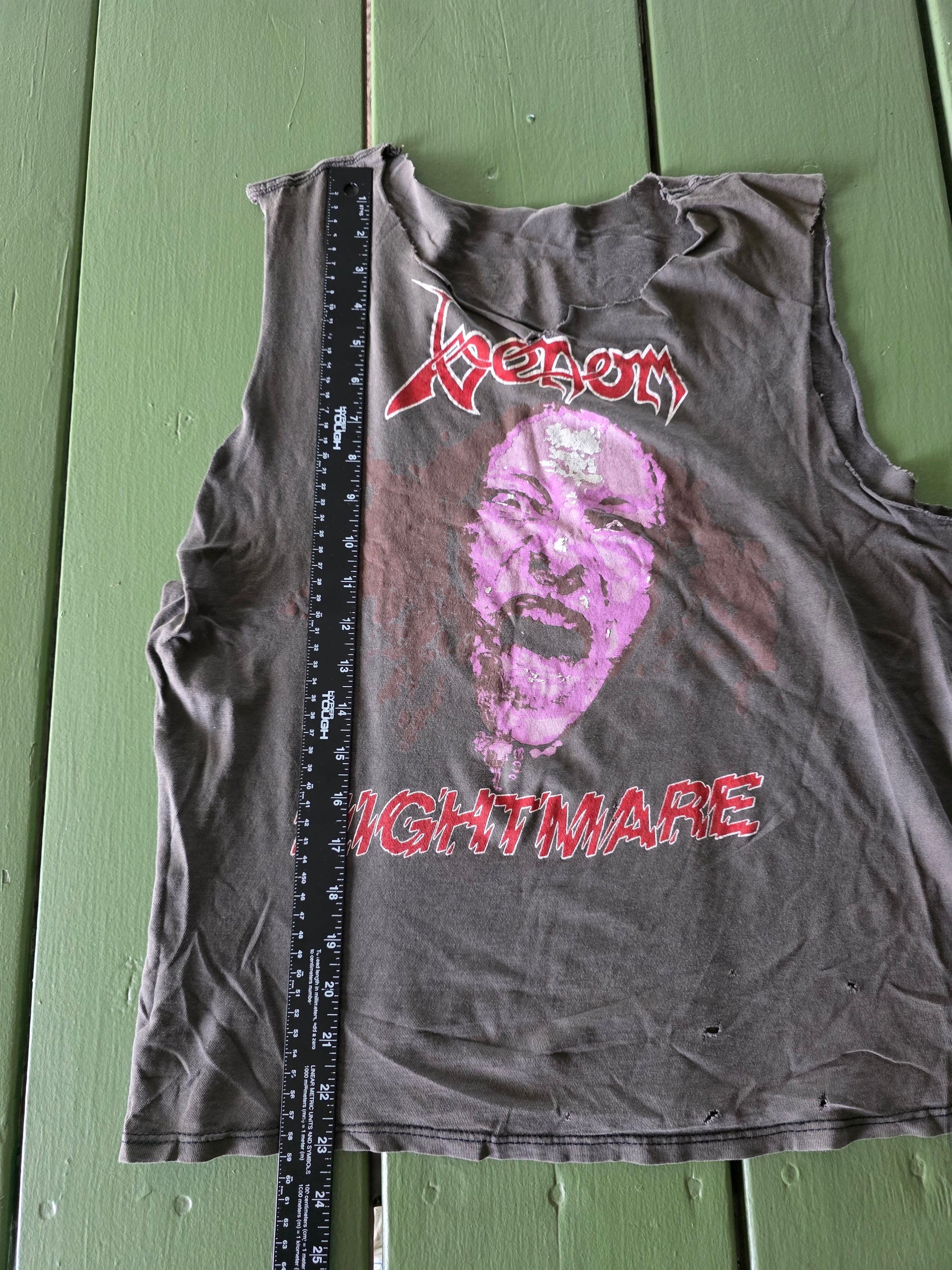 80s Venom Nightmare