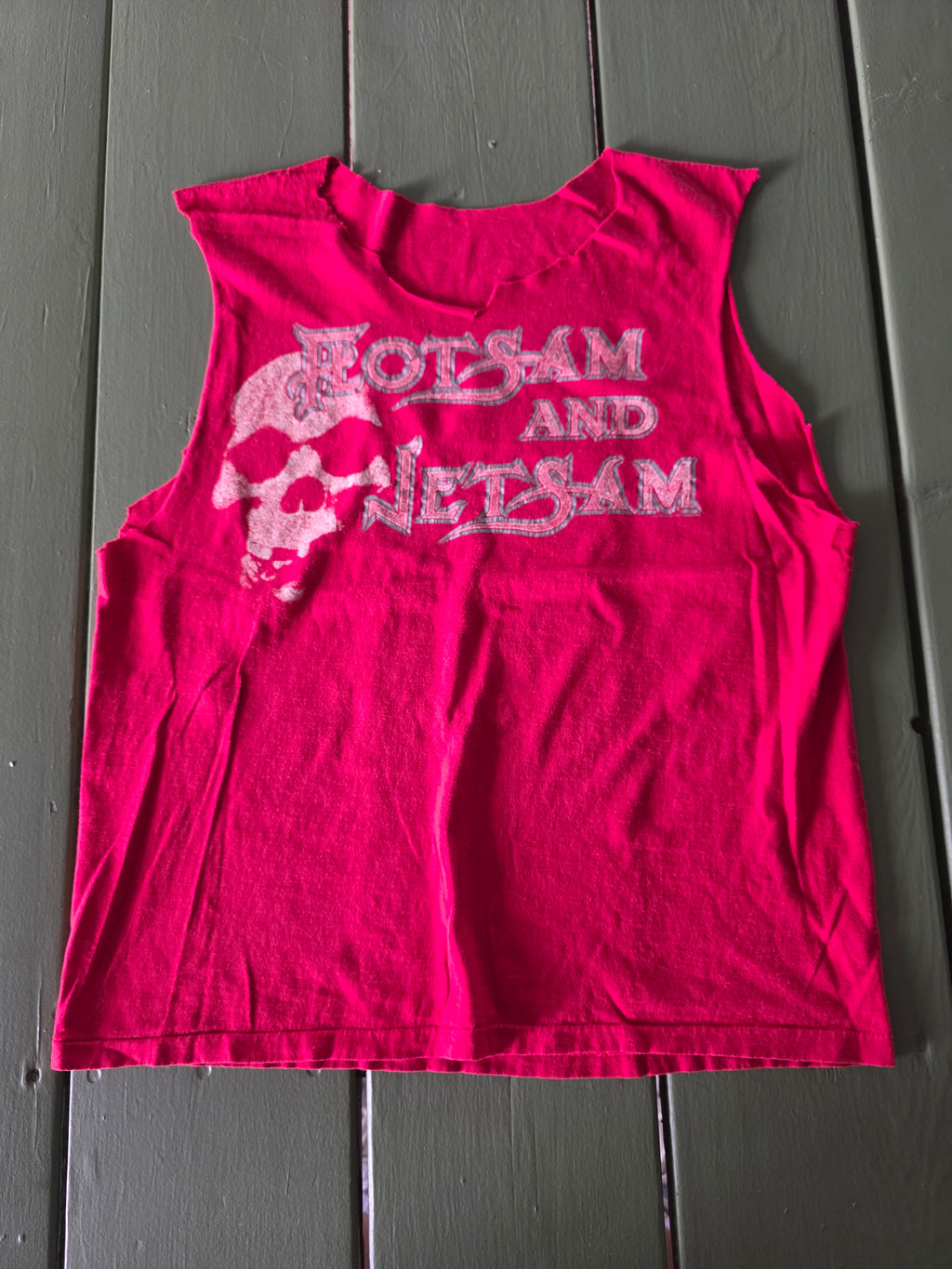 80s Flotsam And Jetsam