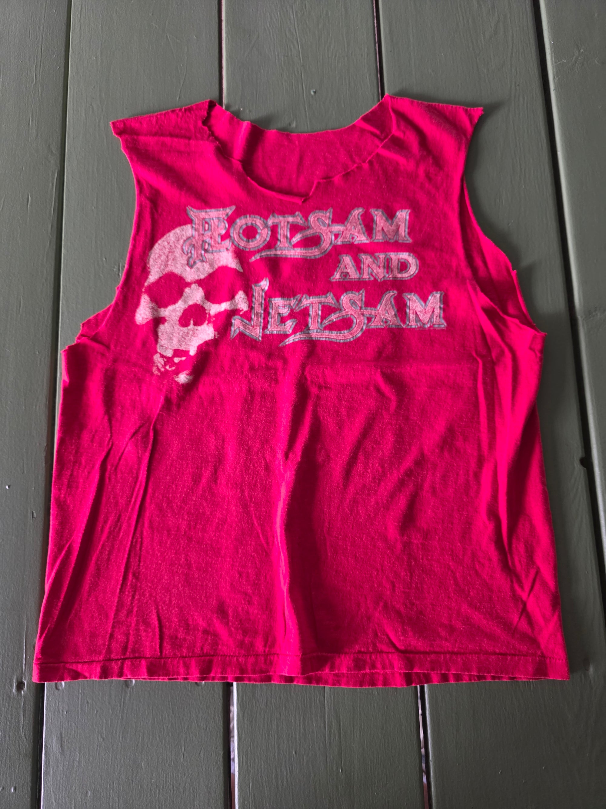 80s Flotsam And Jetsam