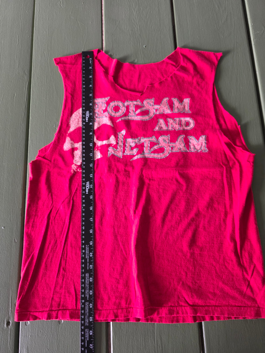 80s Flotsam And Jetsam