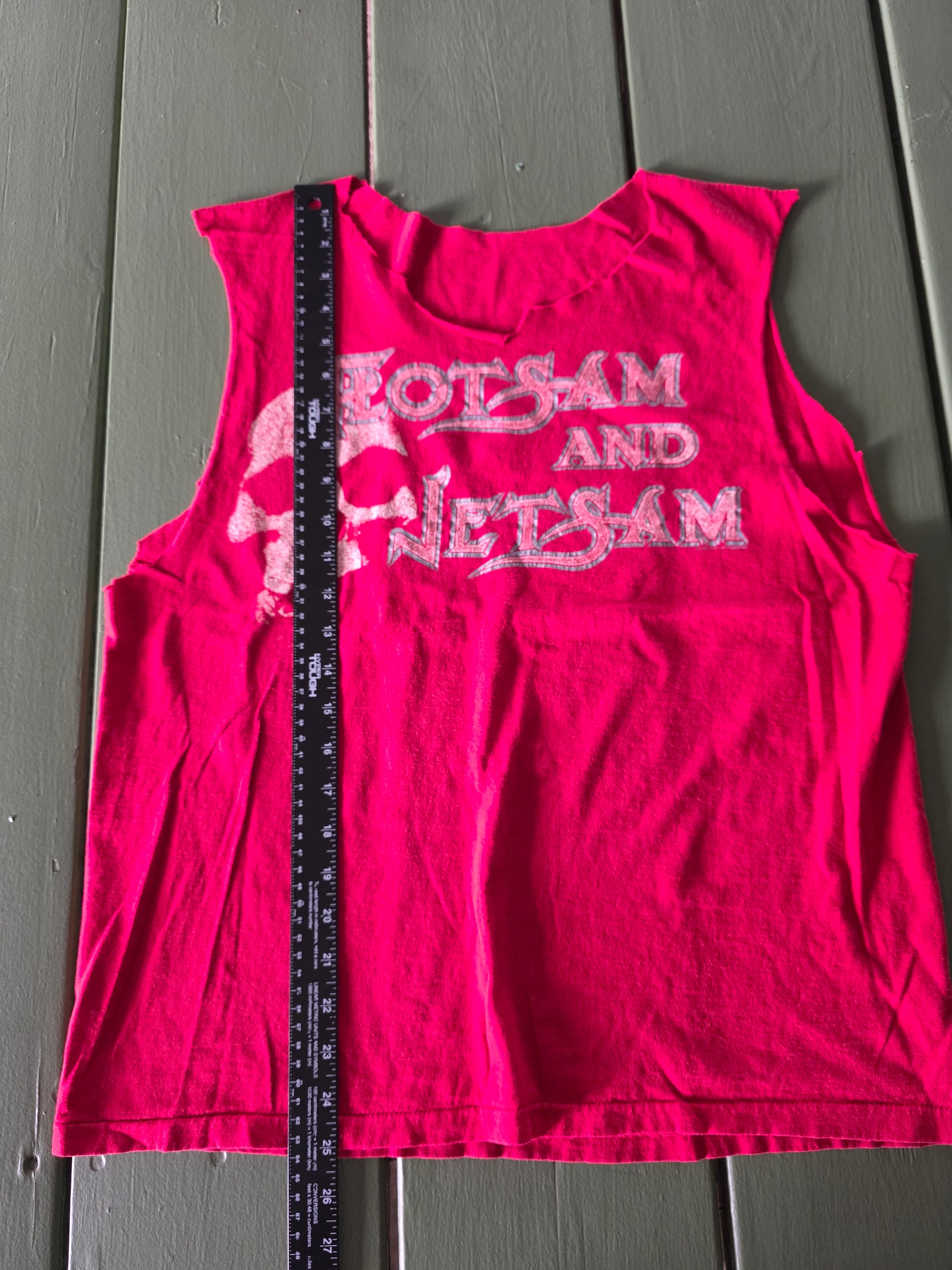 80s Flotsam And Jetsam
