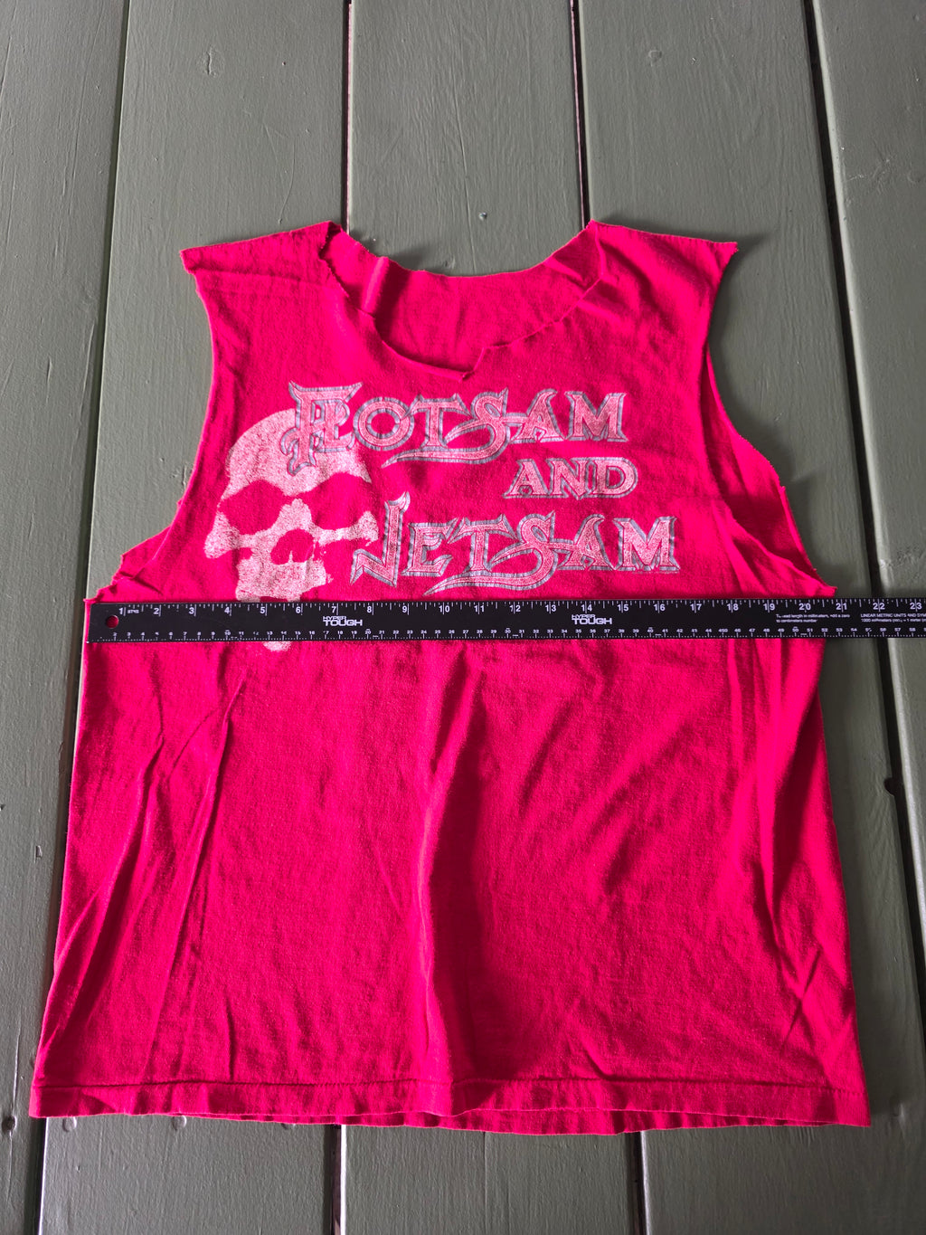80s Flotsam And Jetsam
