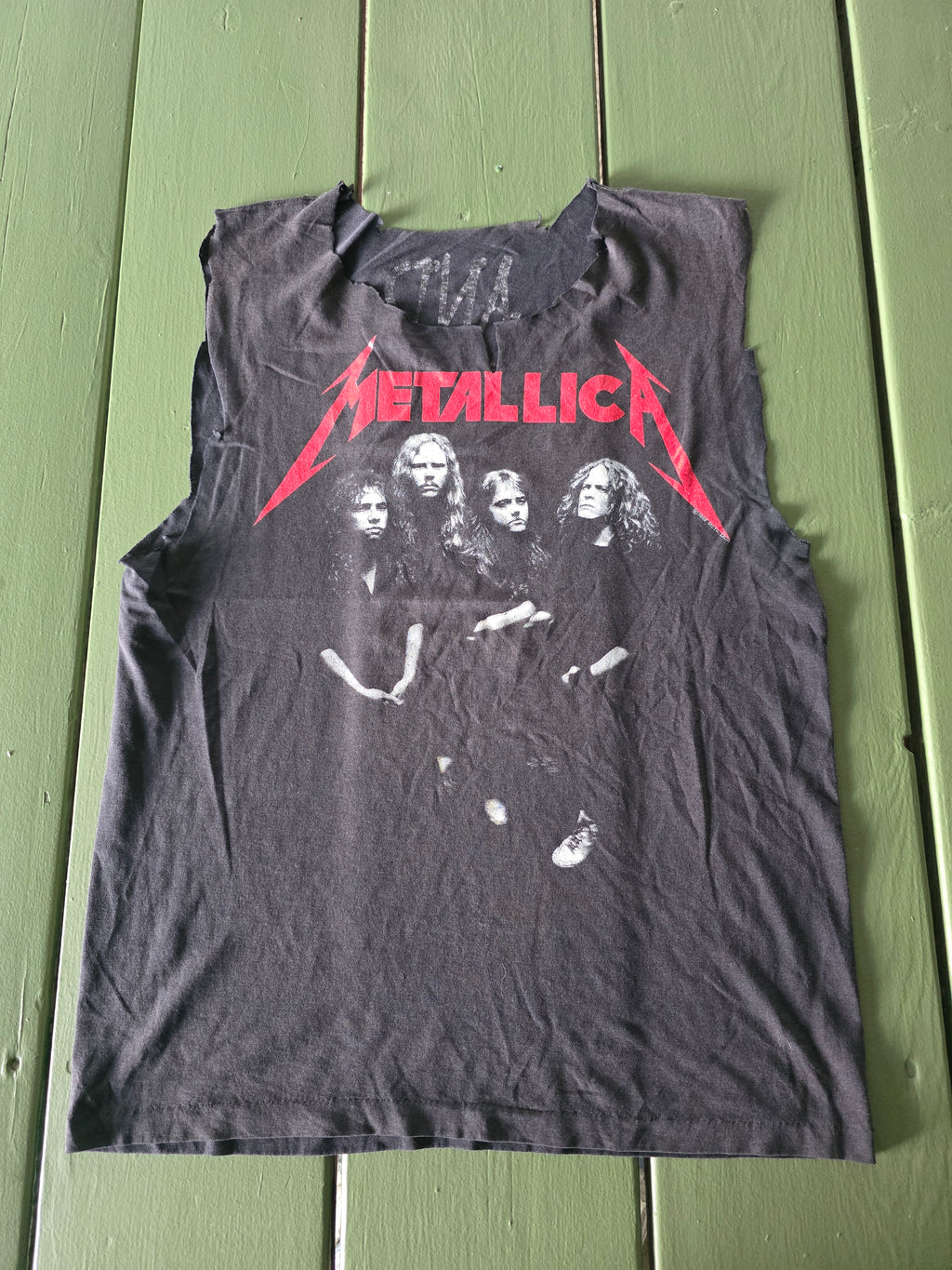 80s Metallica And Justice For All