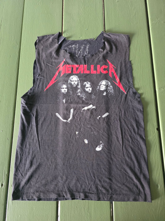 80s Metallica And Justice For All