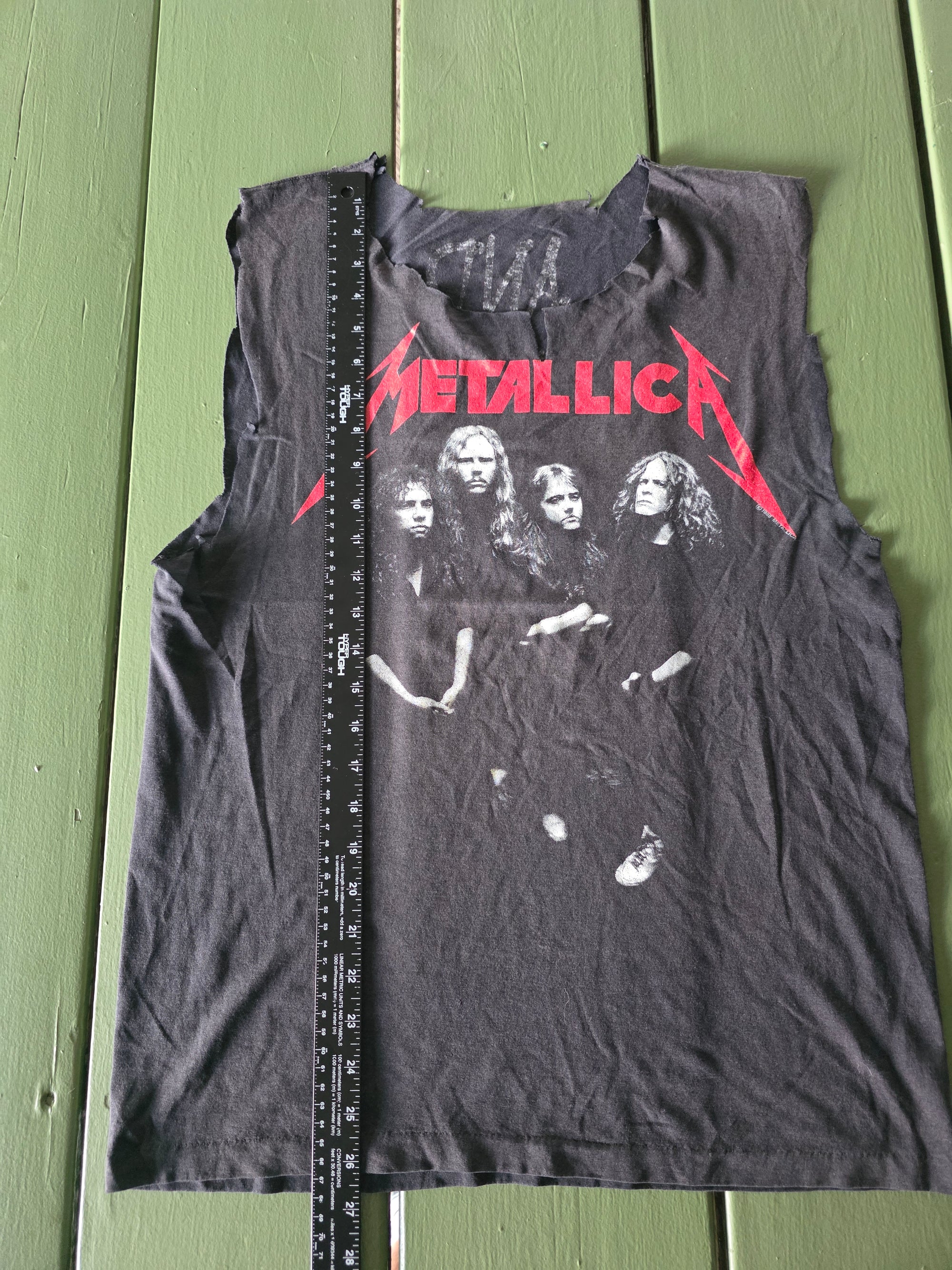 80s Metallica And Justice For All