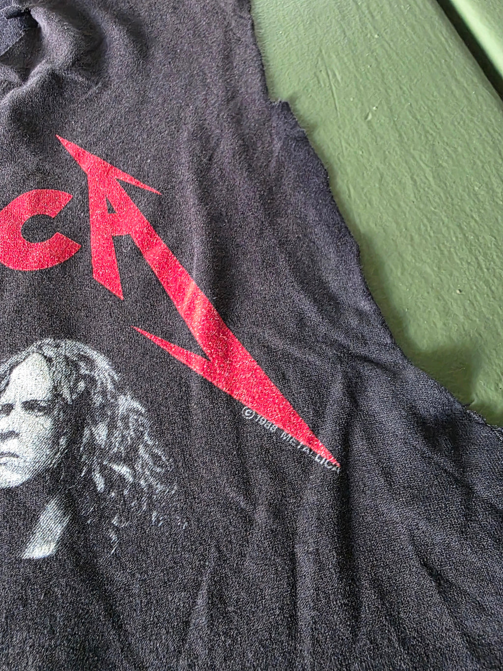 80s Metallica And Justice For All