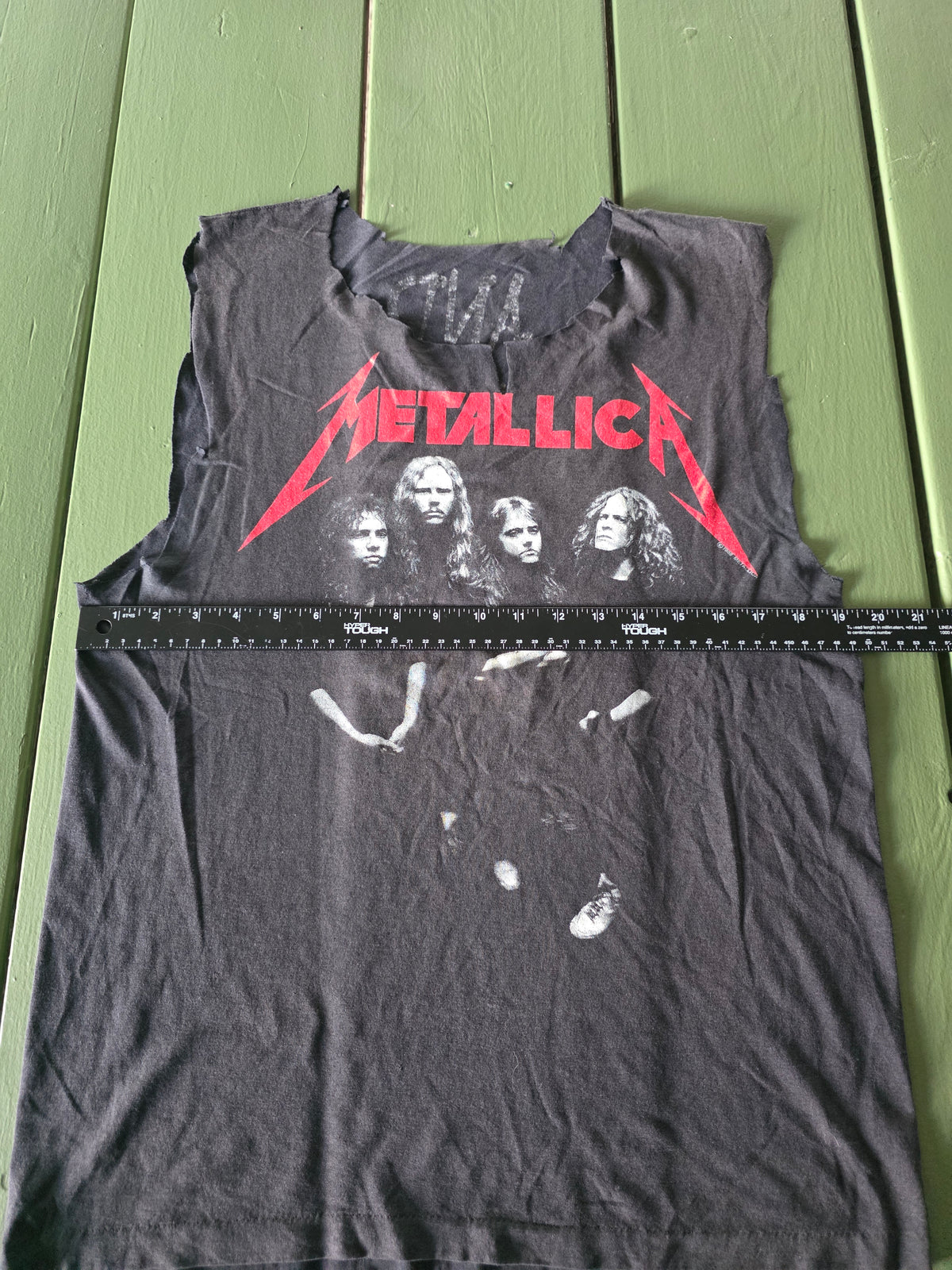 80s Metallica And Justice For All