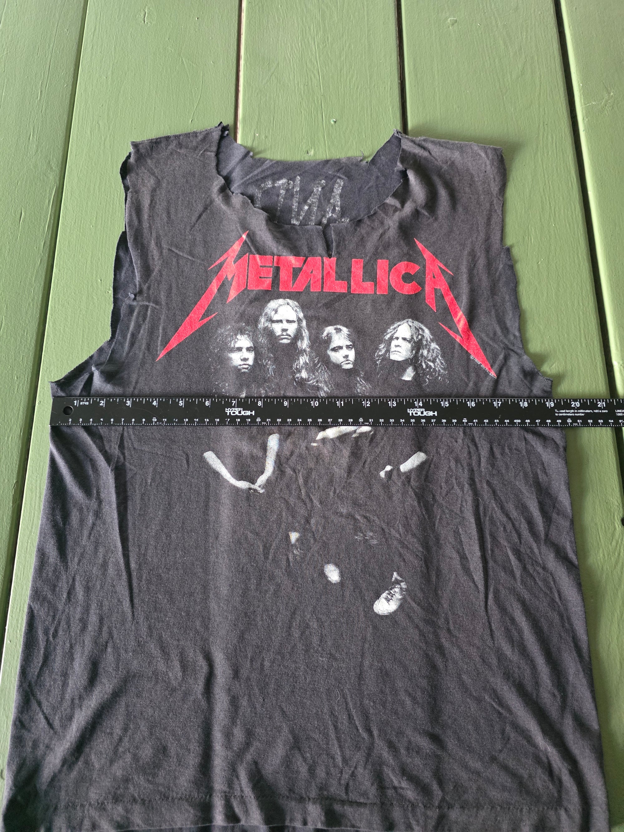 80s Metallica And Justice For All