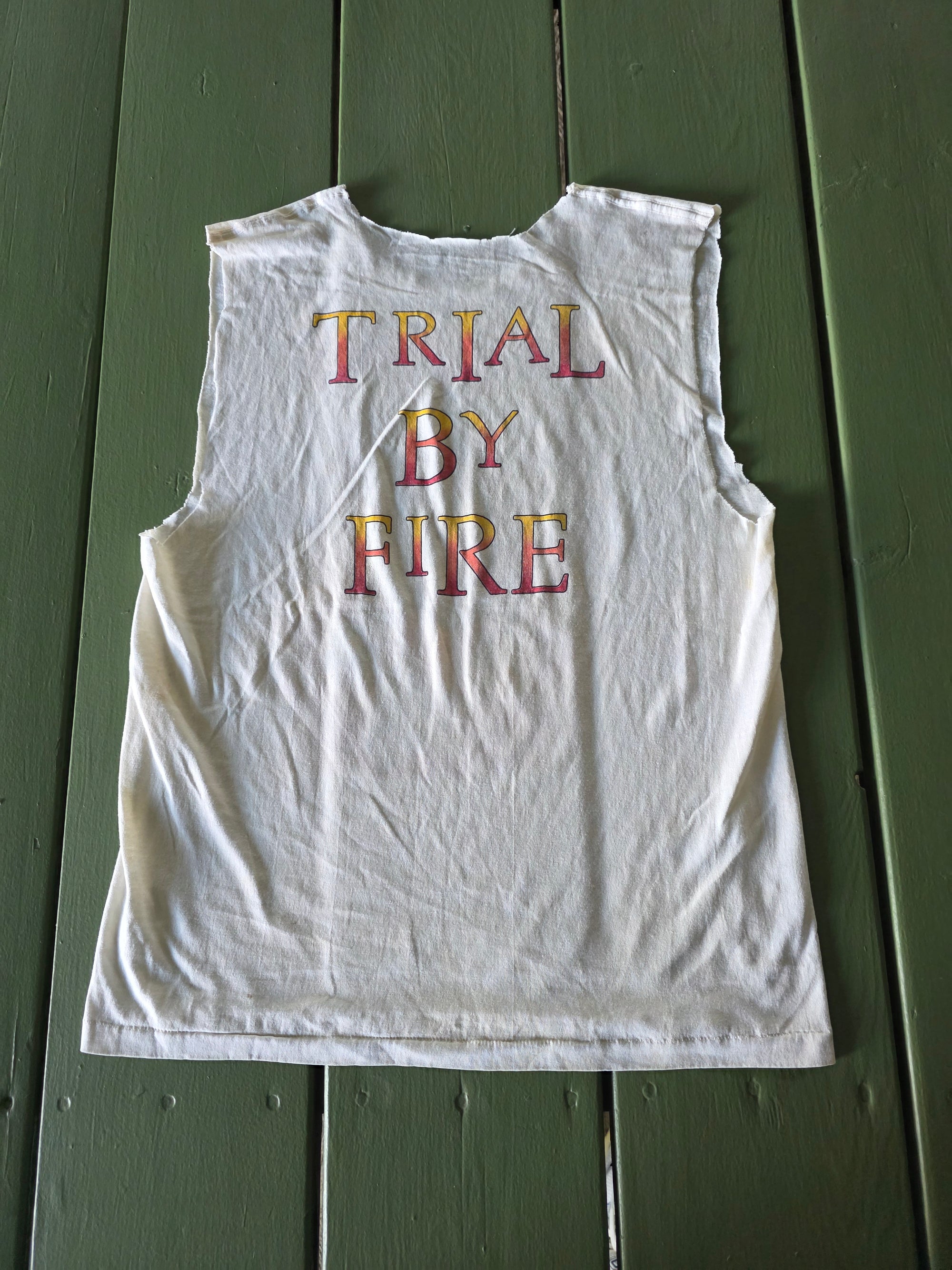 80s Testament Trial By Fire