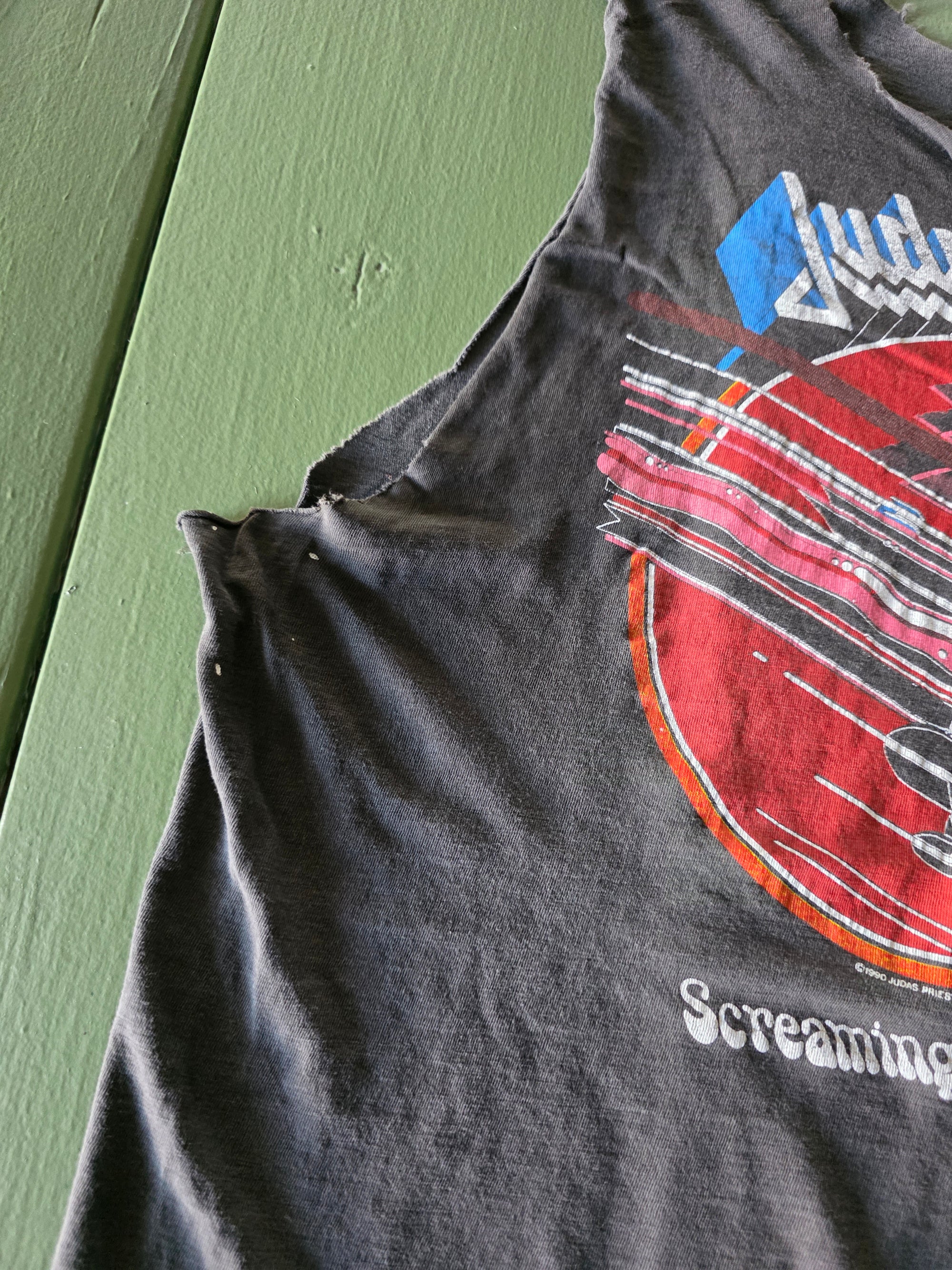 1982 Judas Priest Shirt
