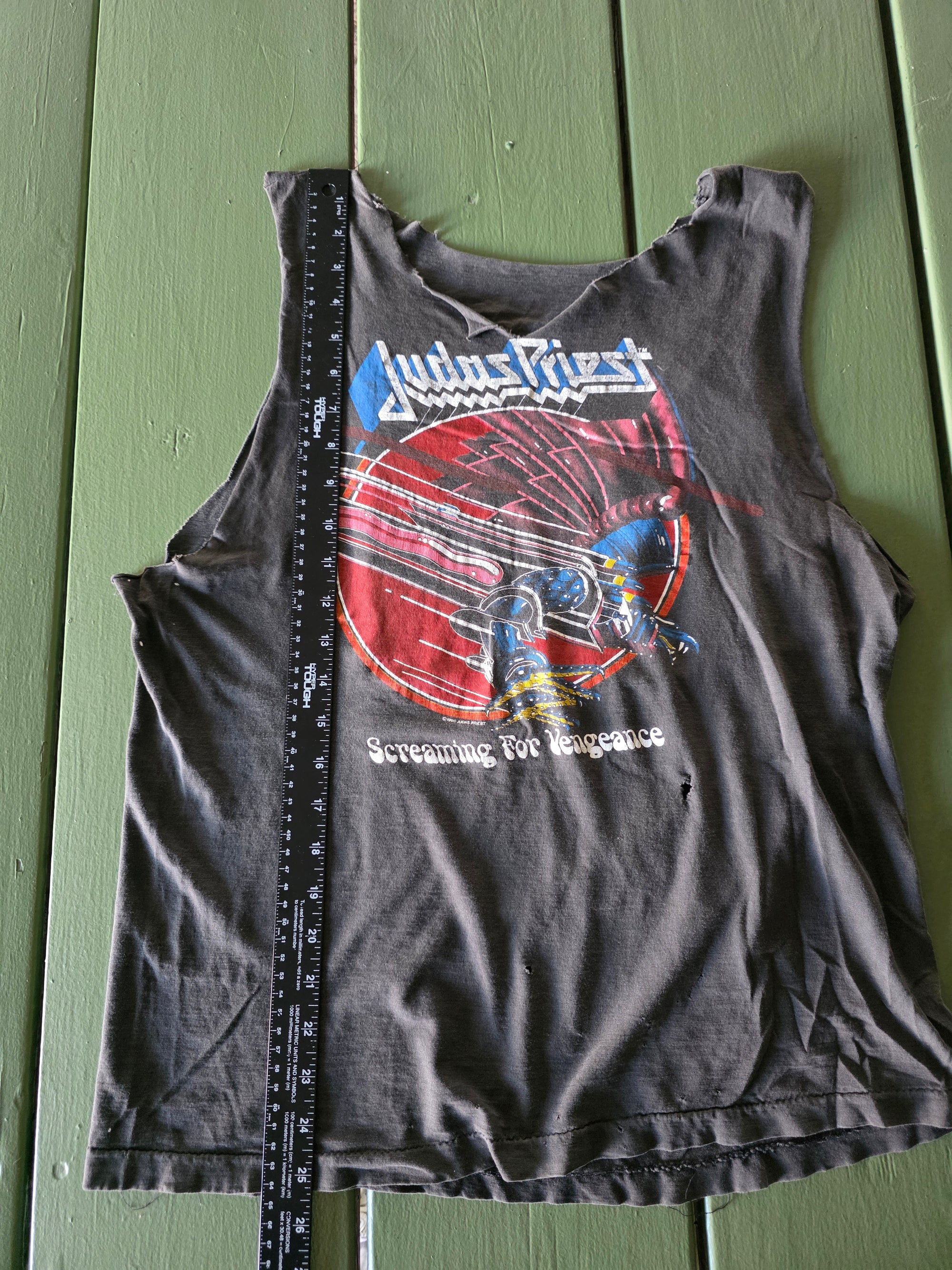 1982 Judas Priest Shirt