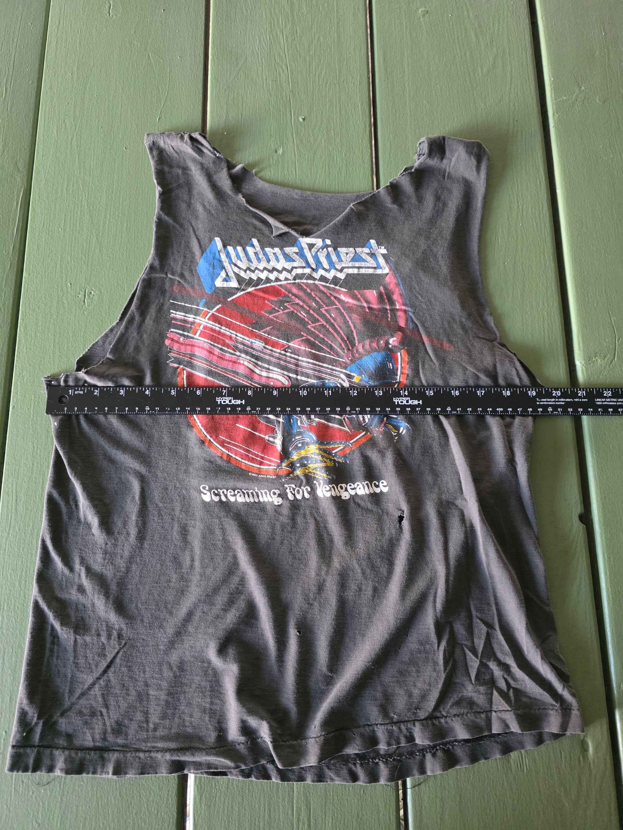 1982 Judas Priest Shirt