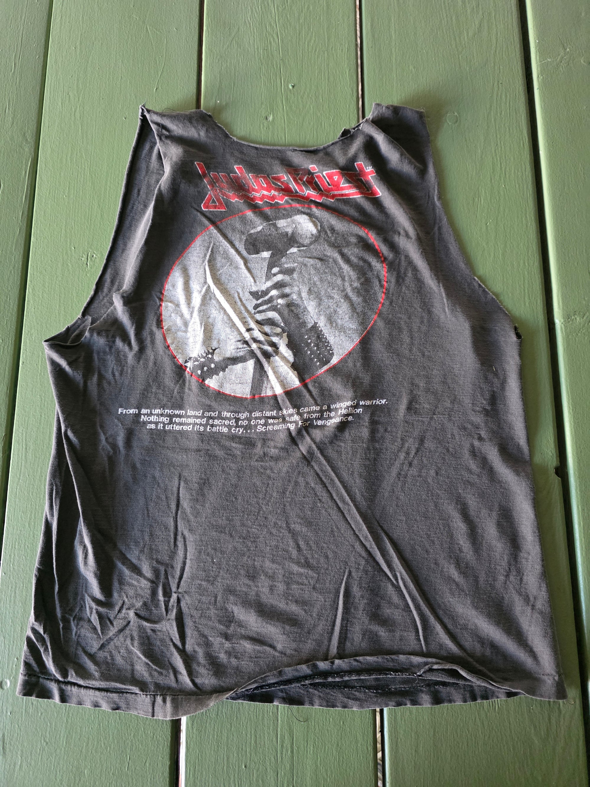 1982 Judas Priest Shirt