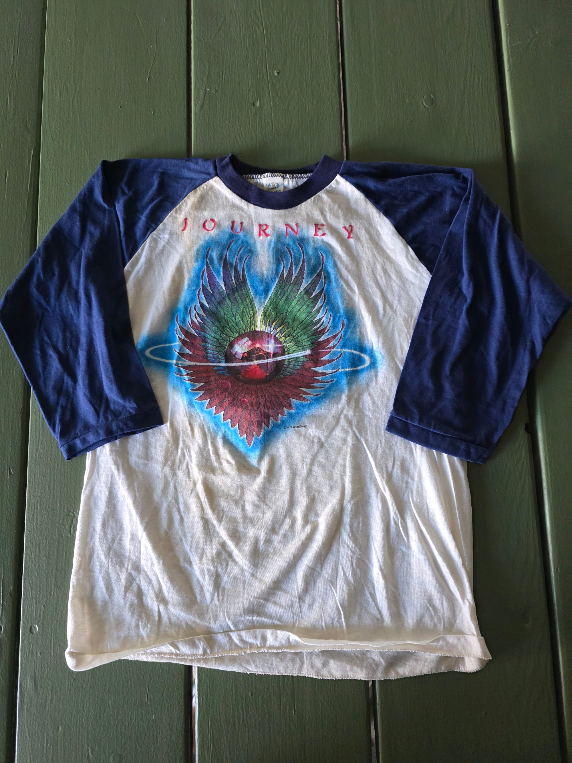 1979 Journey Stanley Mouse Small