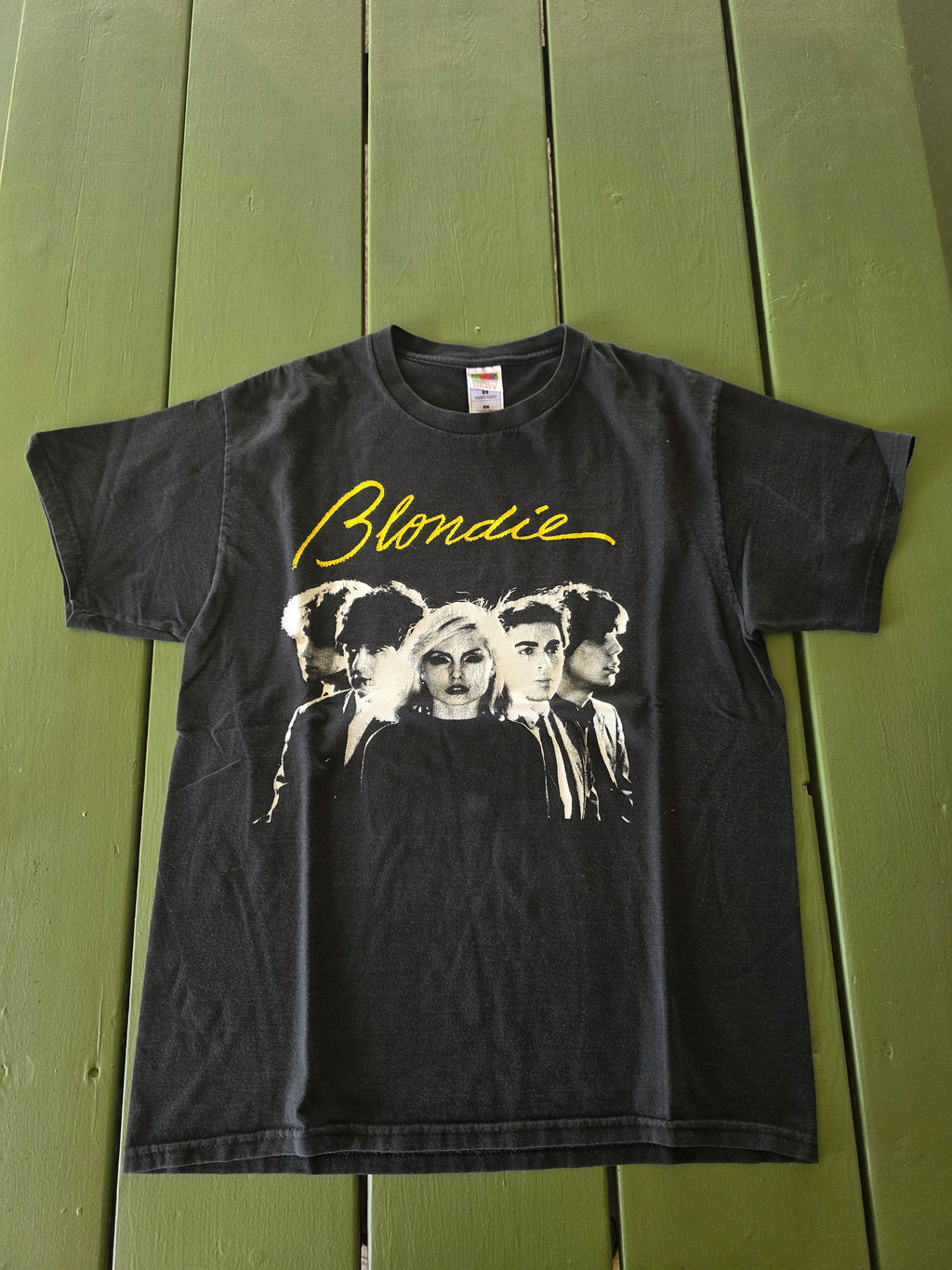 90s Blondie