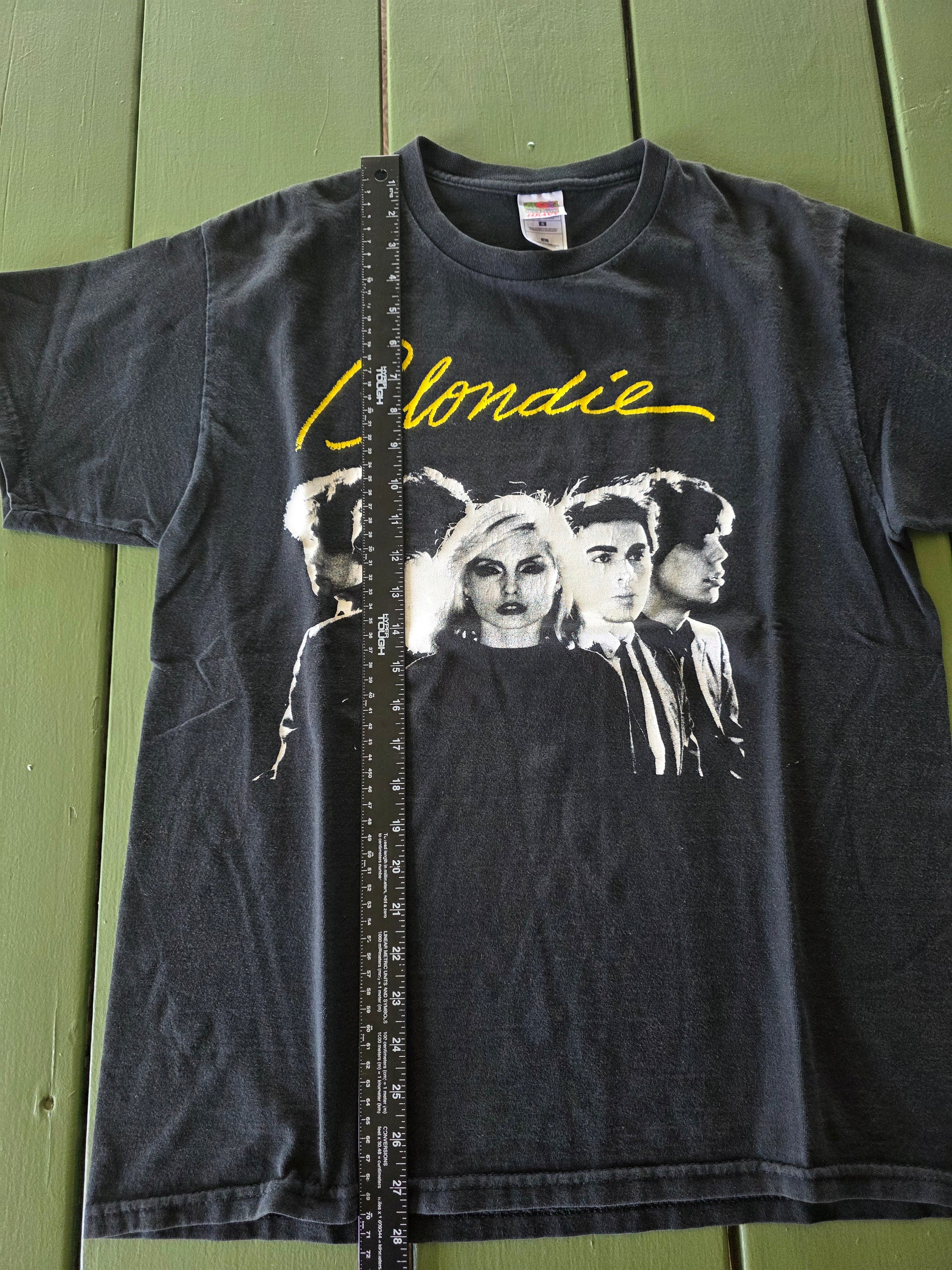 90s Blondie