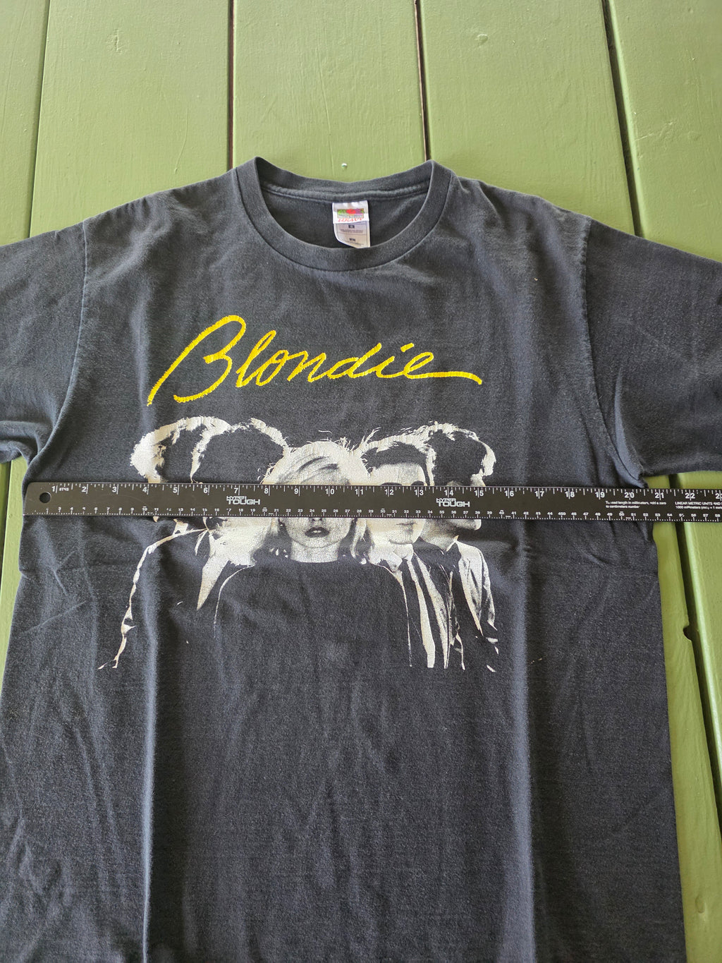 90s Blondie