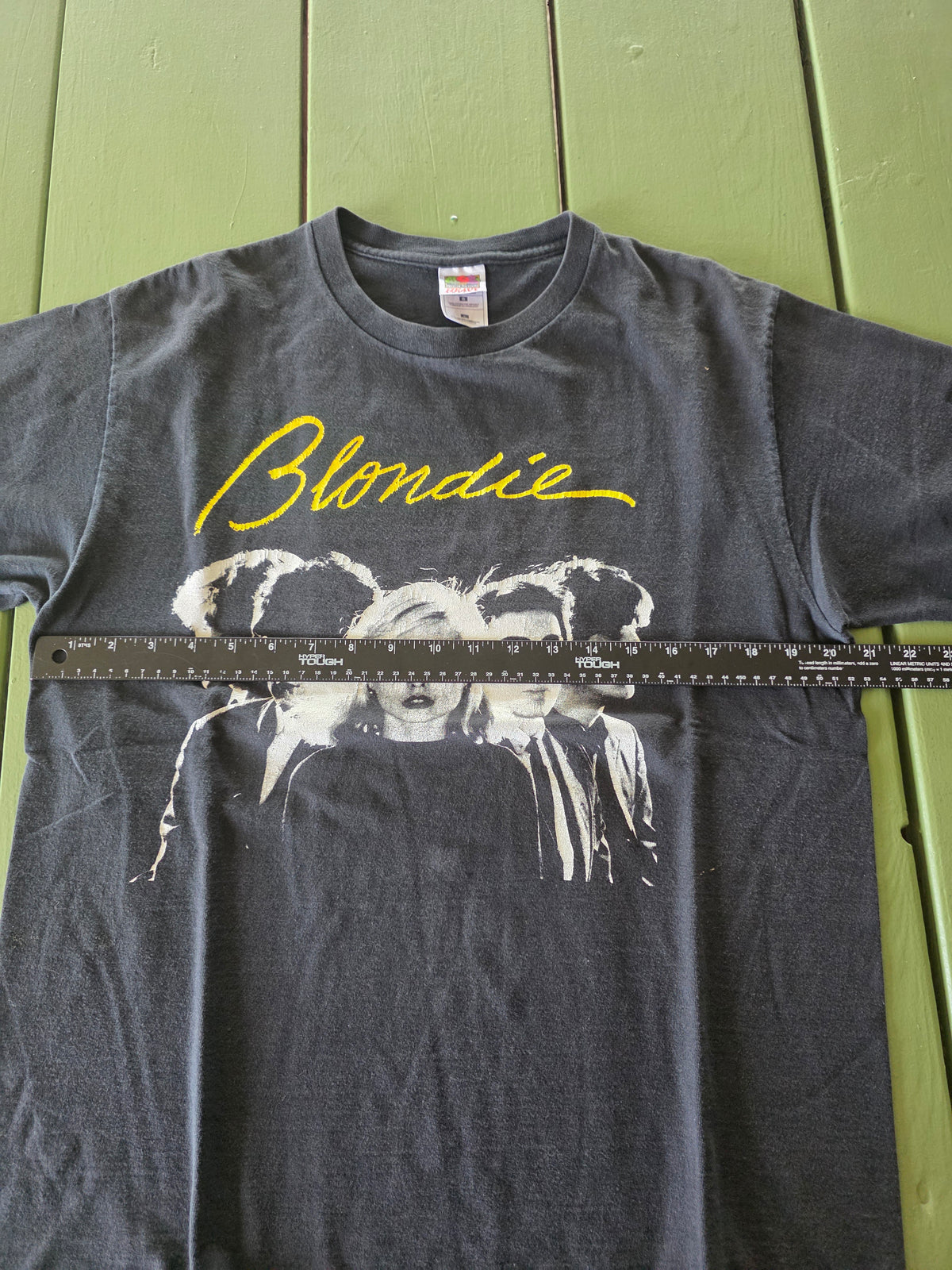 90s Blondie