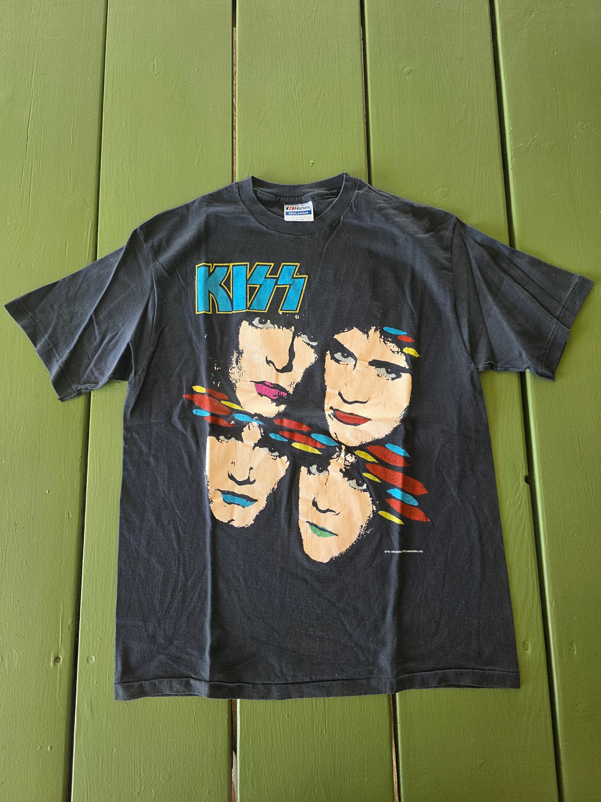 80s Kiss
