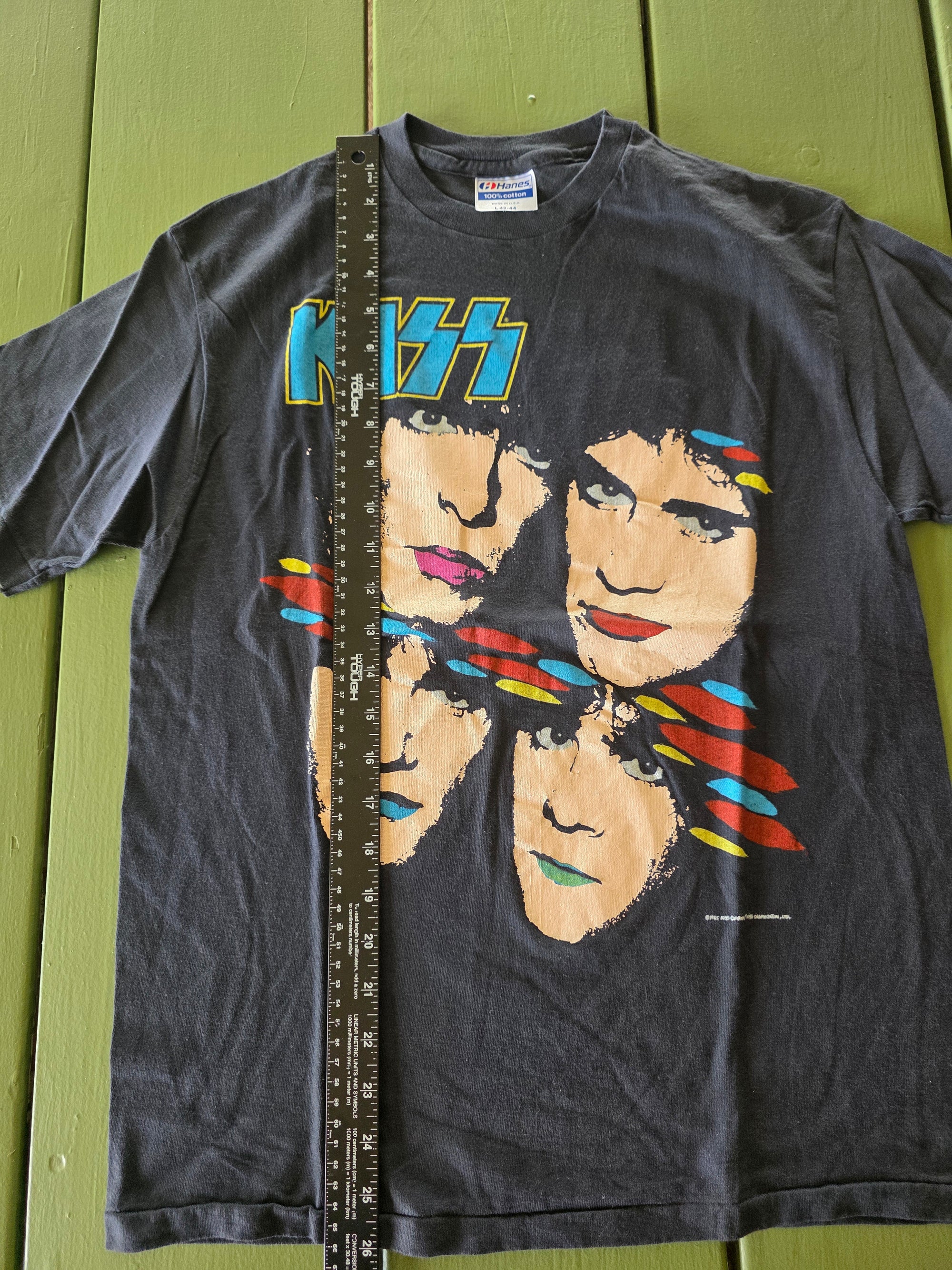 80s Kiss