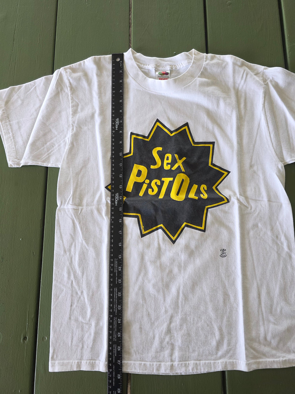 00s Sex Pistols