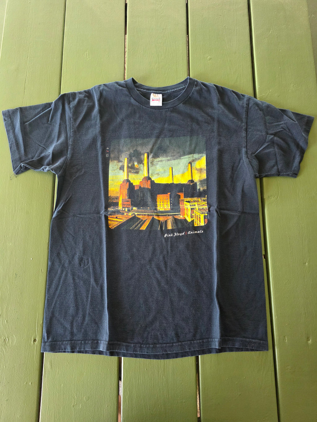 90s Pink Floyd