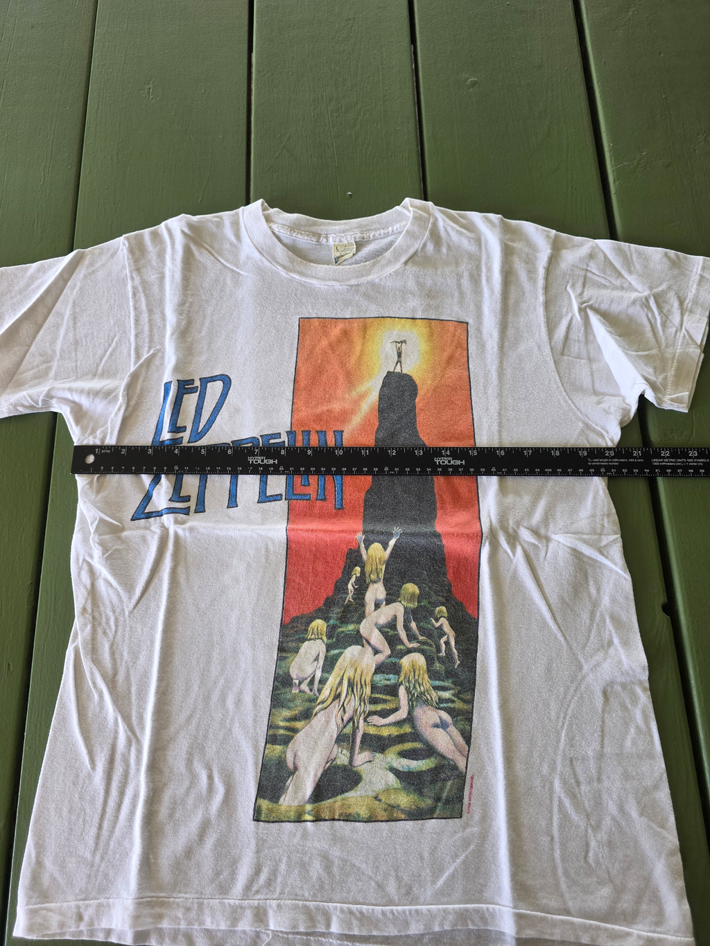 80s Led Zeppelin