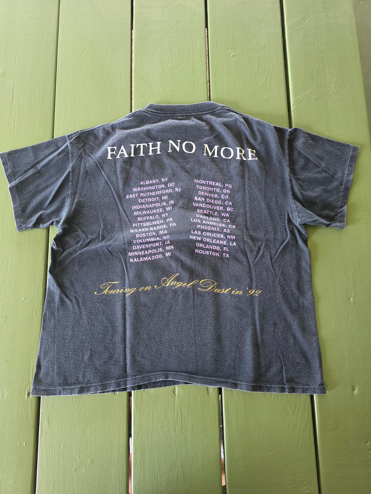 1990 Faith No More